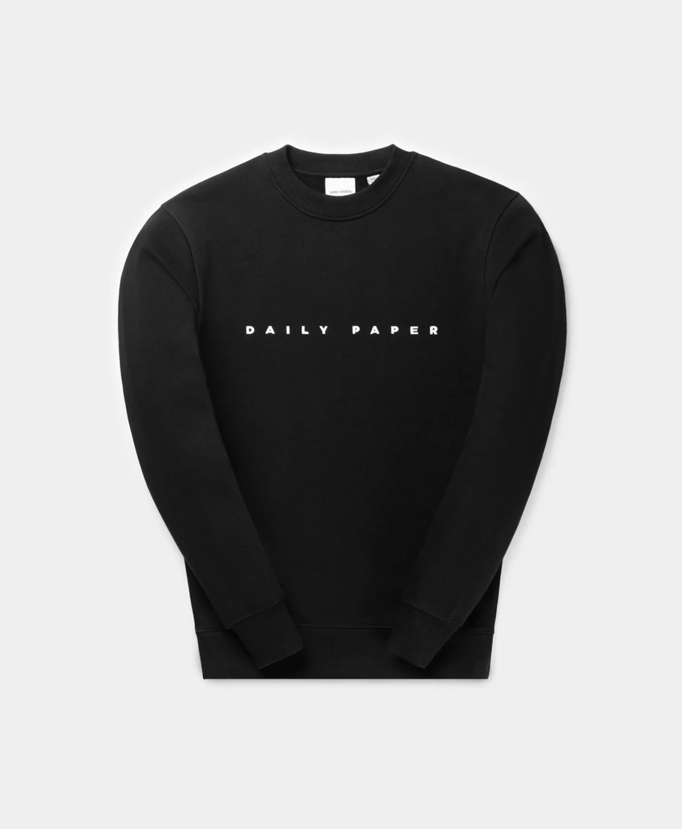 Daily Paper Black Alias Sweater-Men Hoodies & Sweaters