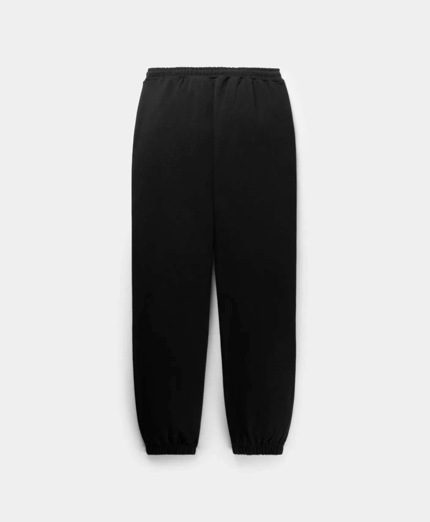 Daily Paper Black Circle Jog Pants-Men Sweatpants