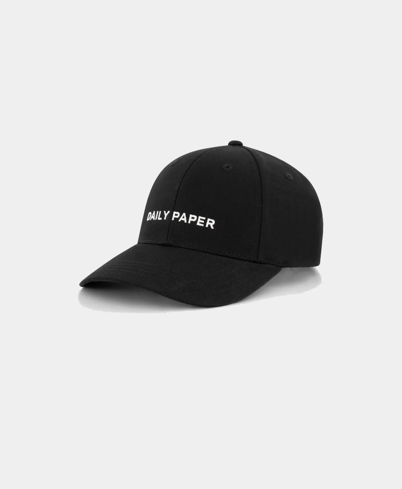 Daily Paper Black Ecap- Headwear