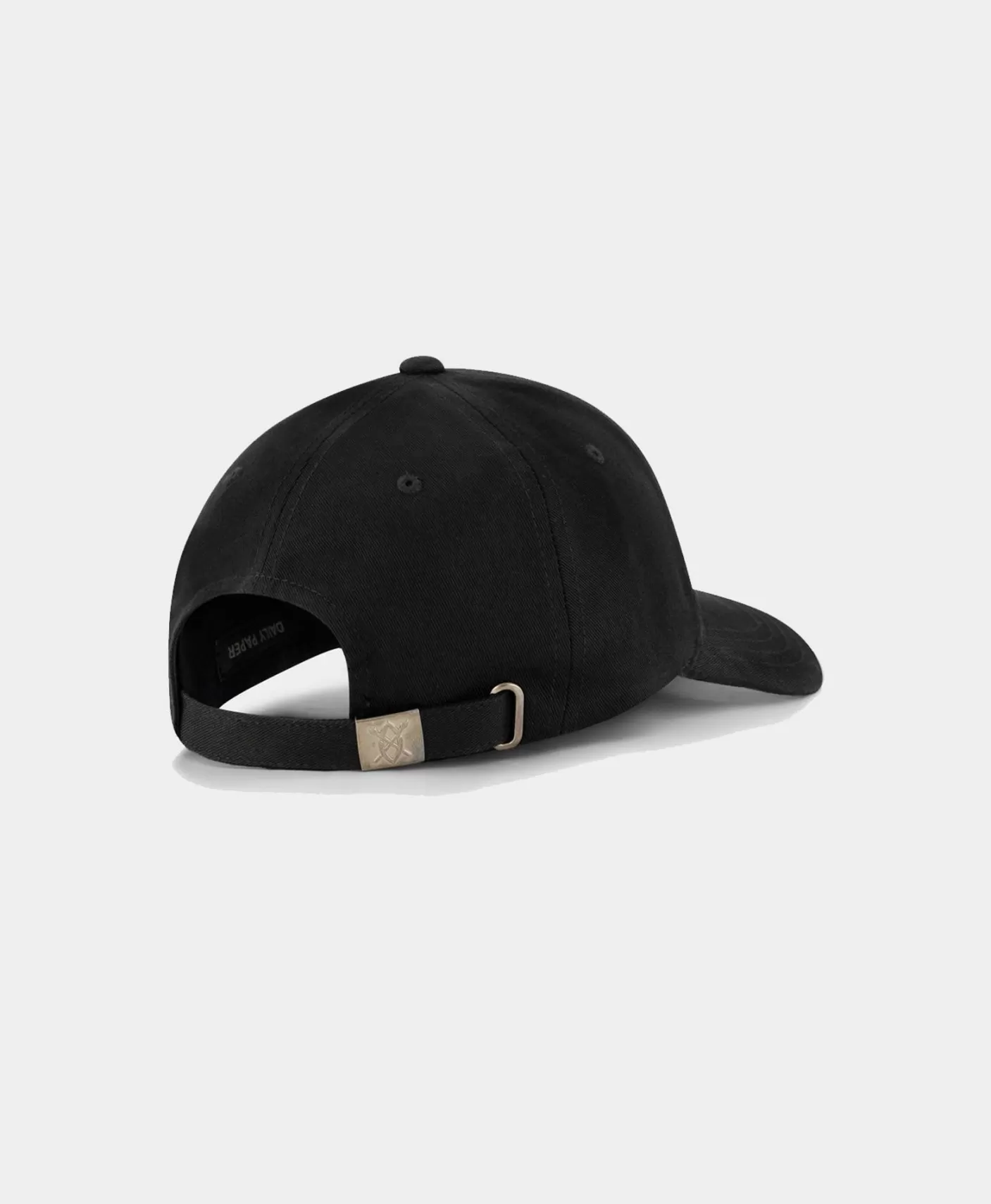 Daily Paper Black Ecap- Headwear