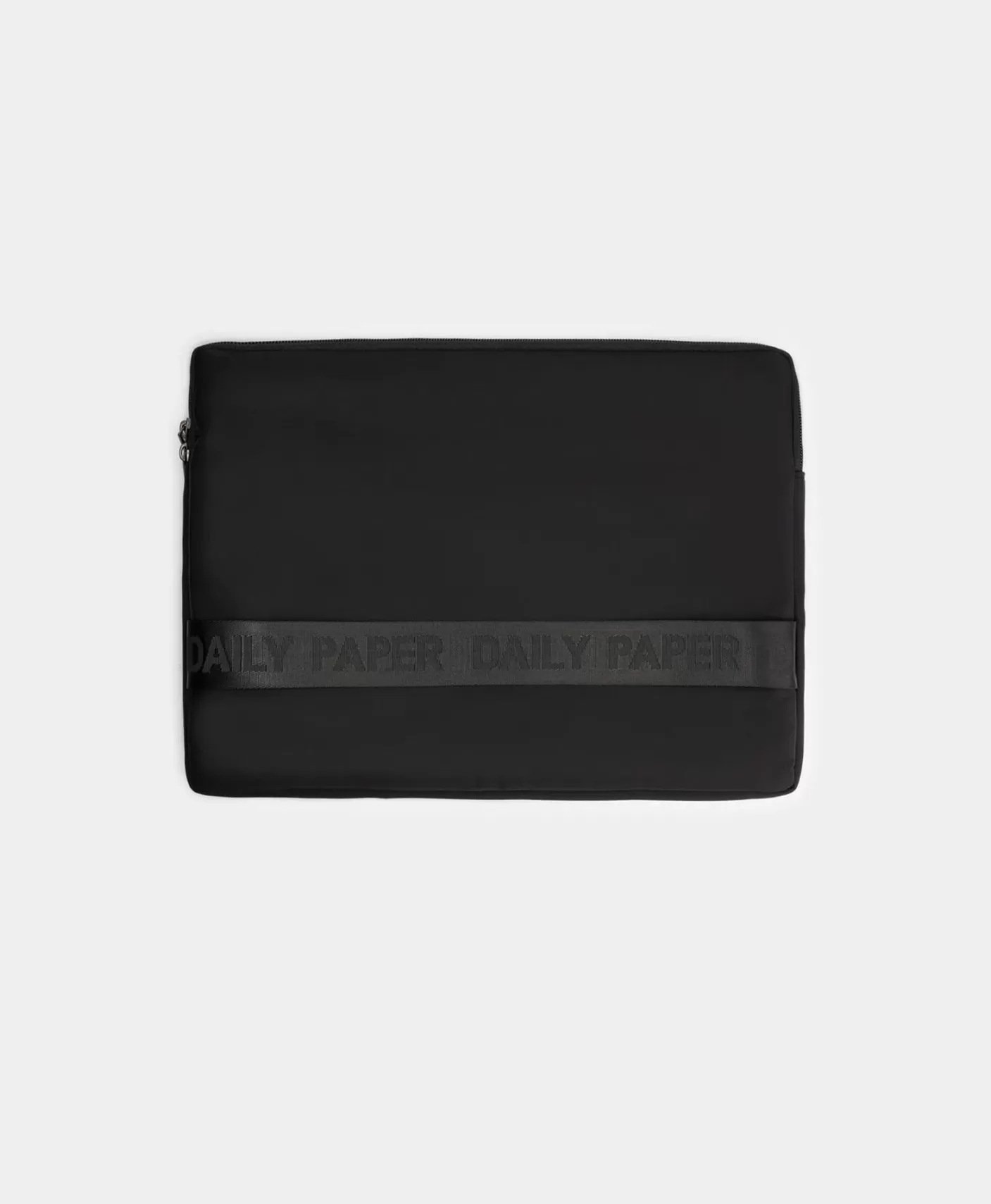 Daily Paper Black Elap Bag- Bags