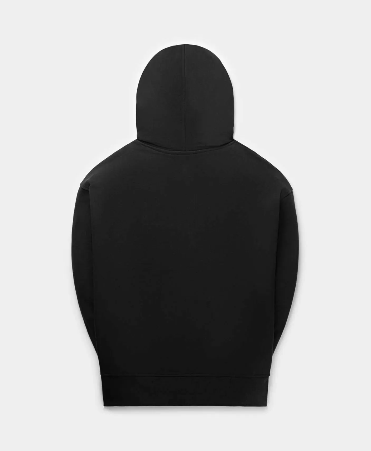 Daily Paper Black Elevin Hoodie-Women Hoodies & Sweaters