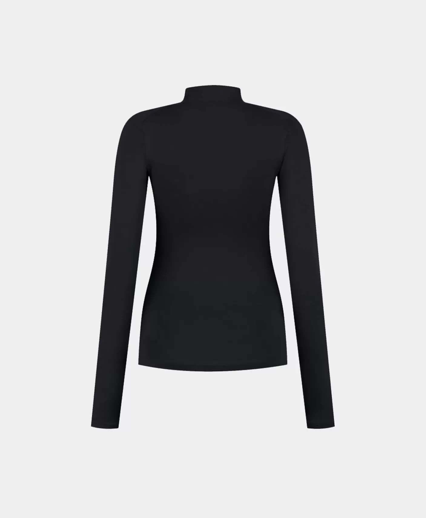 Daily Paper Black Esosa Longsleeve-Women Tops