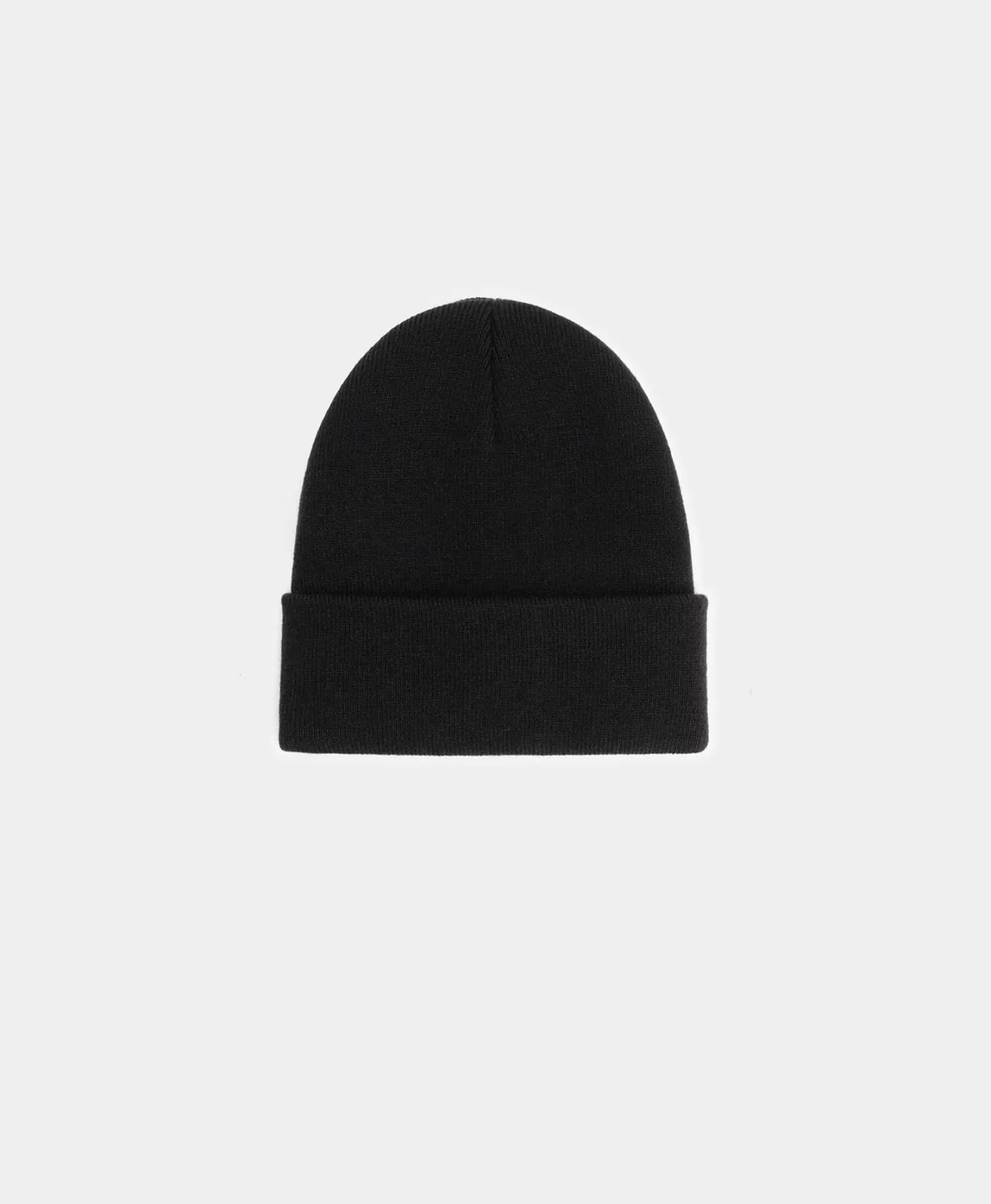 Daily Paper Black Essential Beanie- Headwear