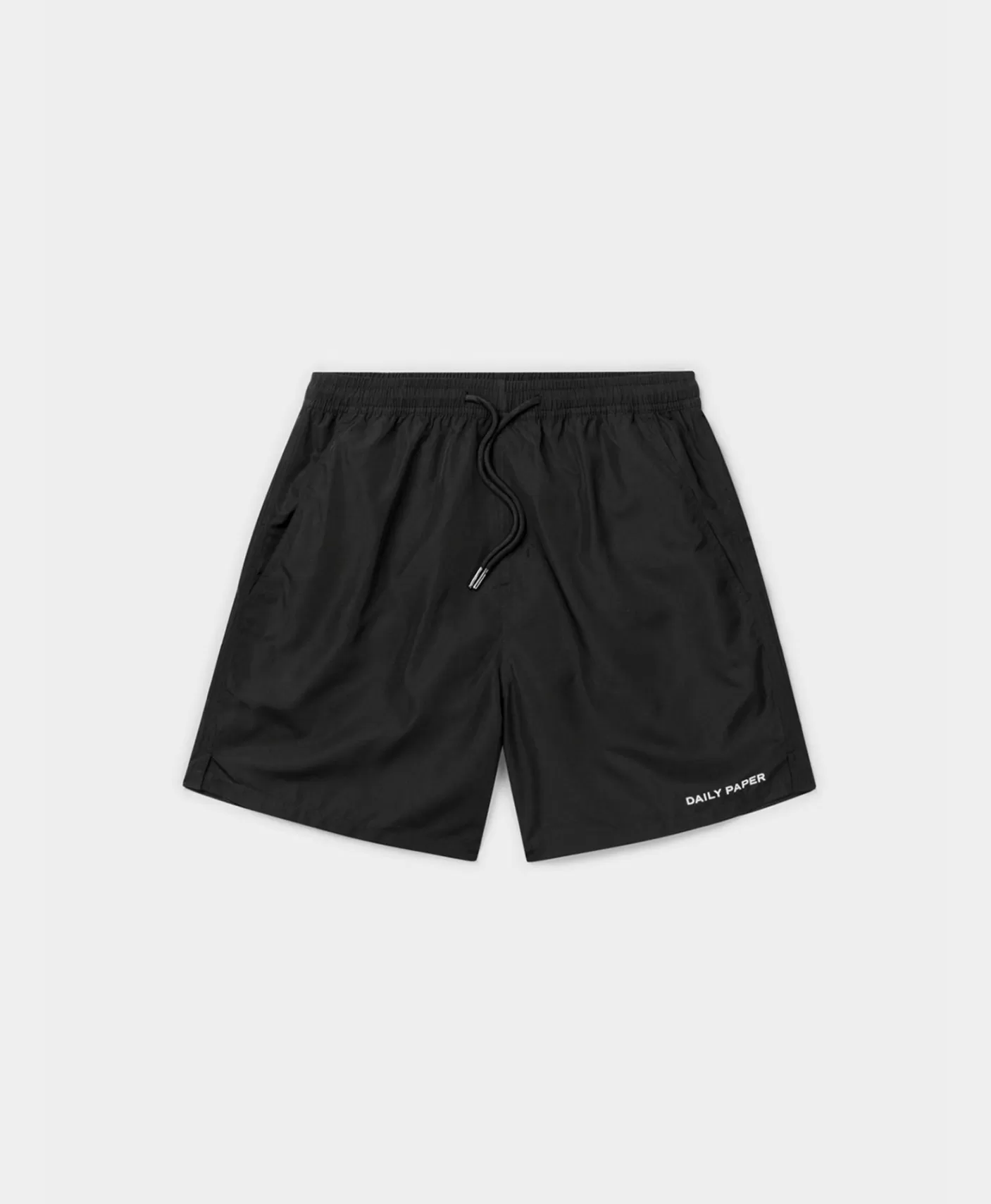 Daily Paper Black Etype Swim Shorts-Men Swimwear