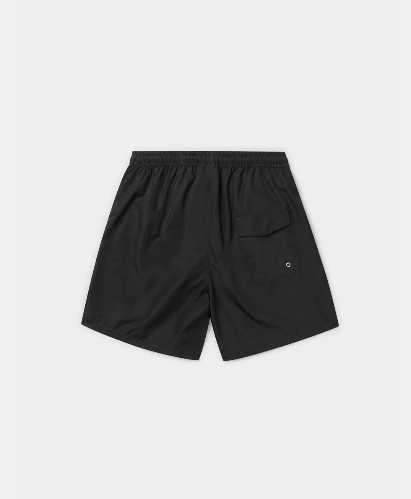 Daily Paper Black Etype Swim Shorts-Men Swimwear