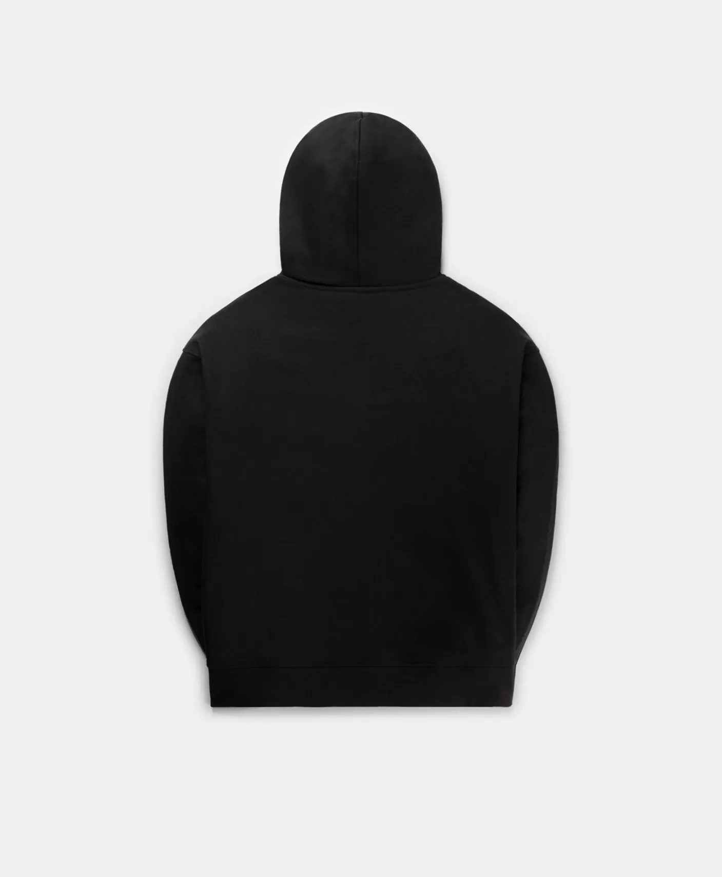 Daily Paper Black Ezar Zip Hoodie-Men Hoodies & Sweaters