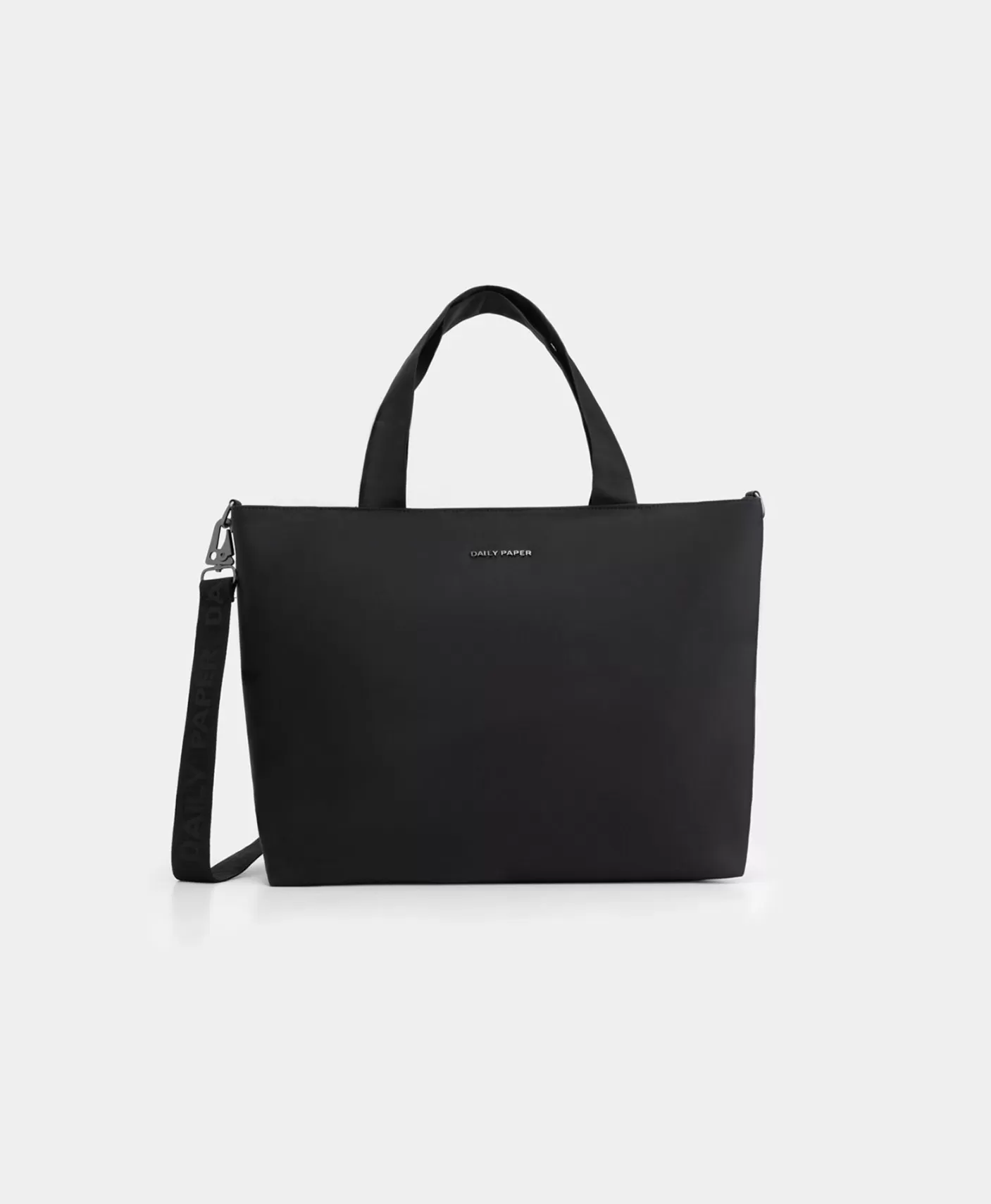 Daily Paper Black Kotono Bag- Bags