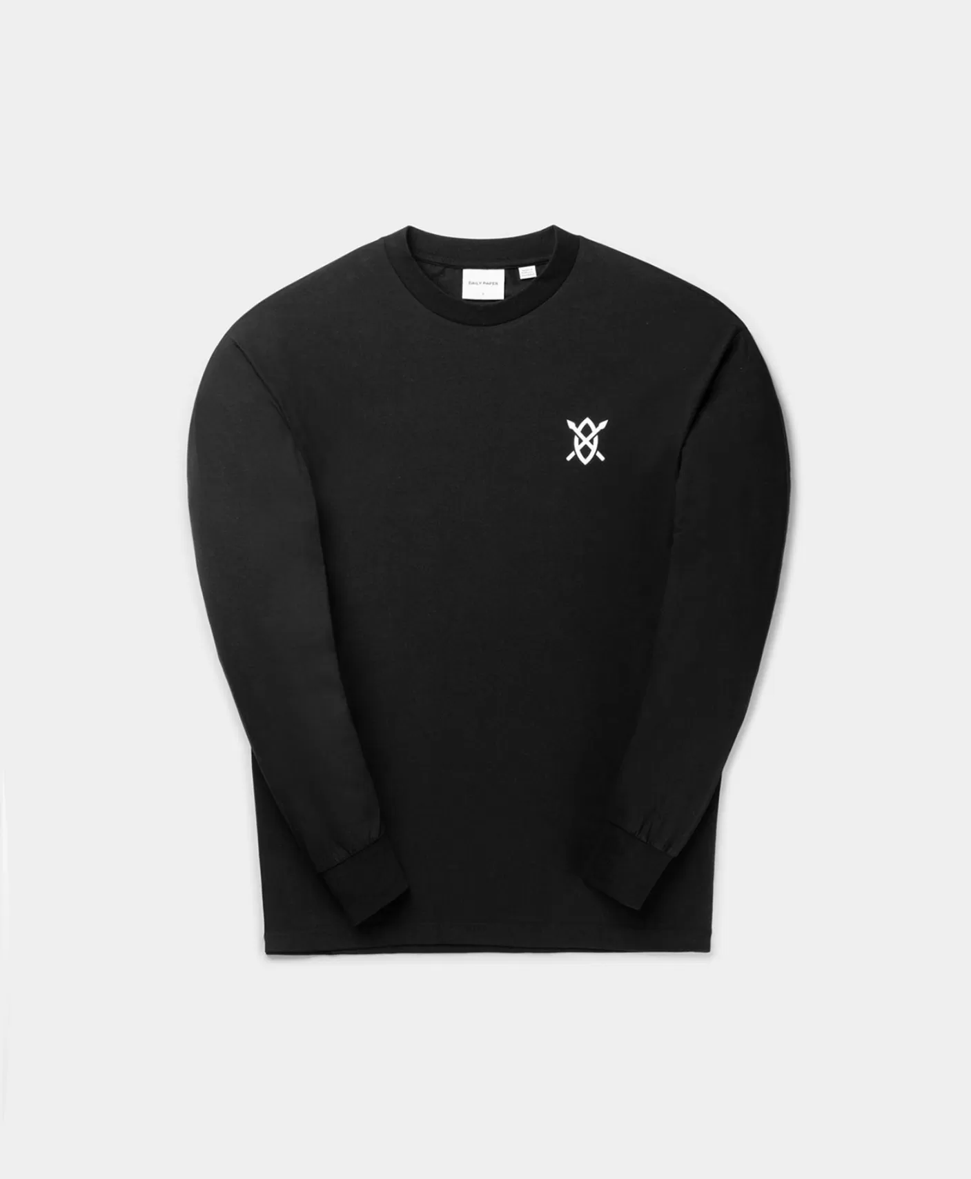 Daily Paper Black London Flagship Store Longsleeve-Men Longsleeves