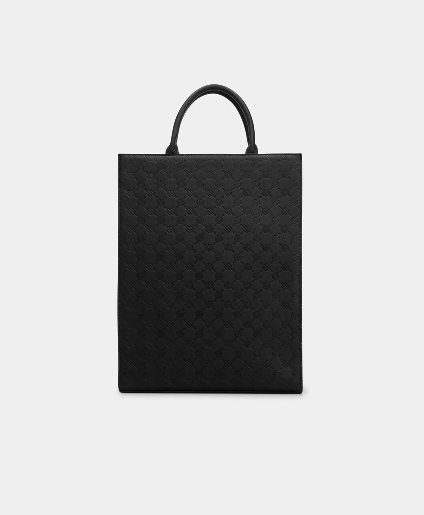 Daily Paper Black Mikeno Monogram Bag- Bags