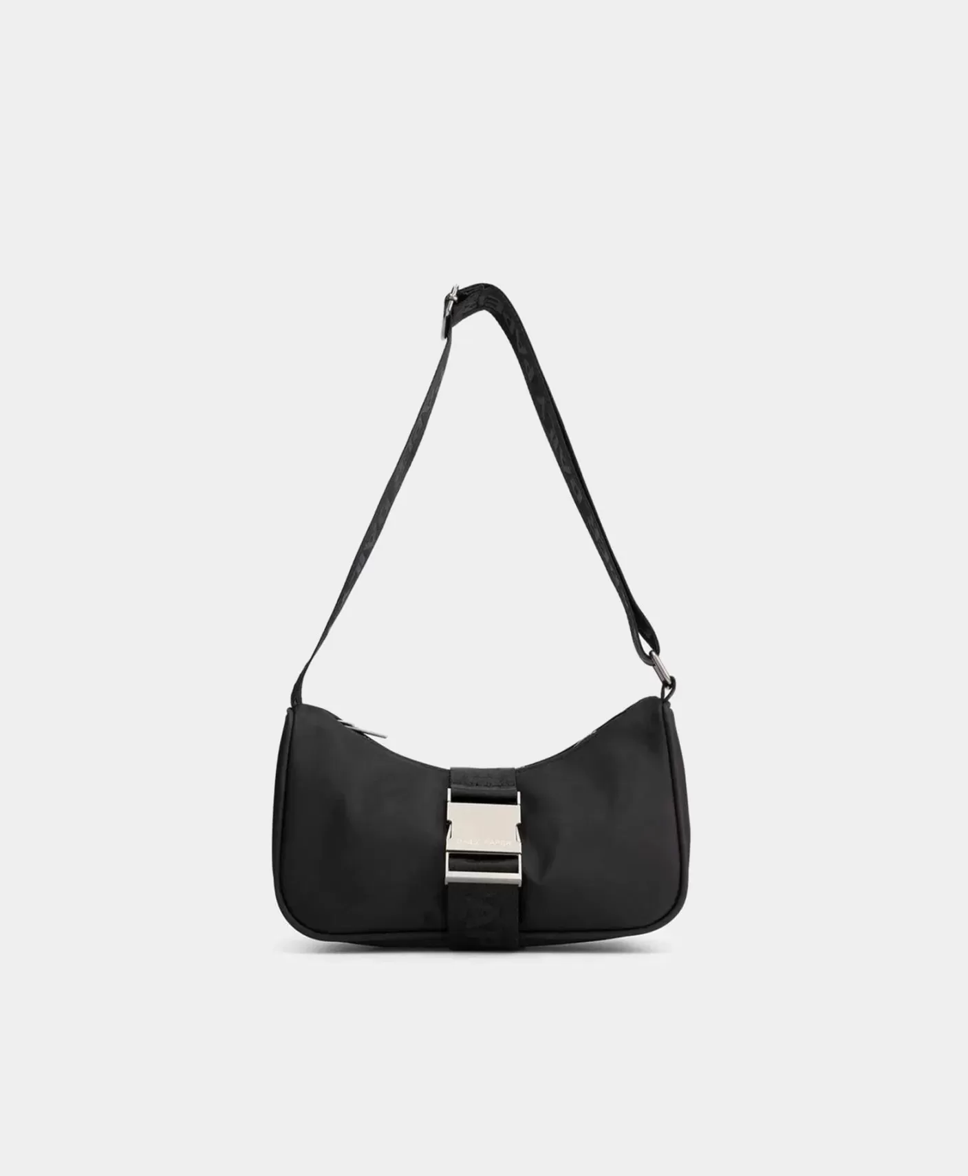 Daily Paper Black Mina Bag- Bags