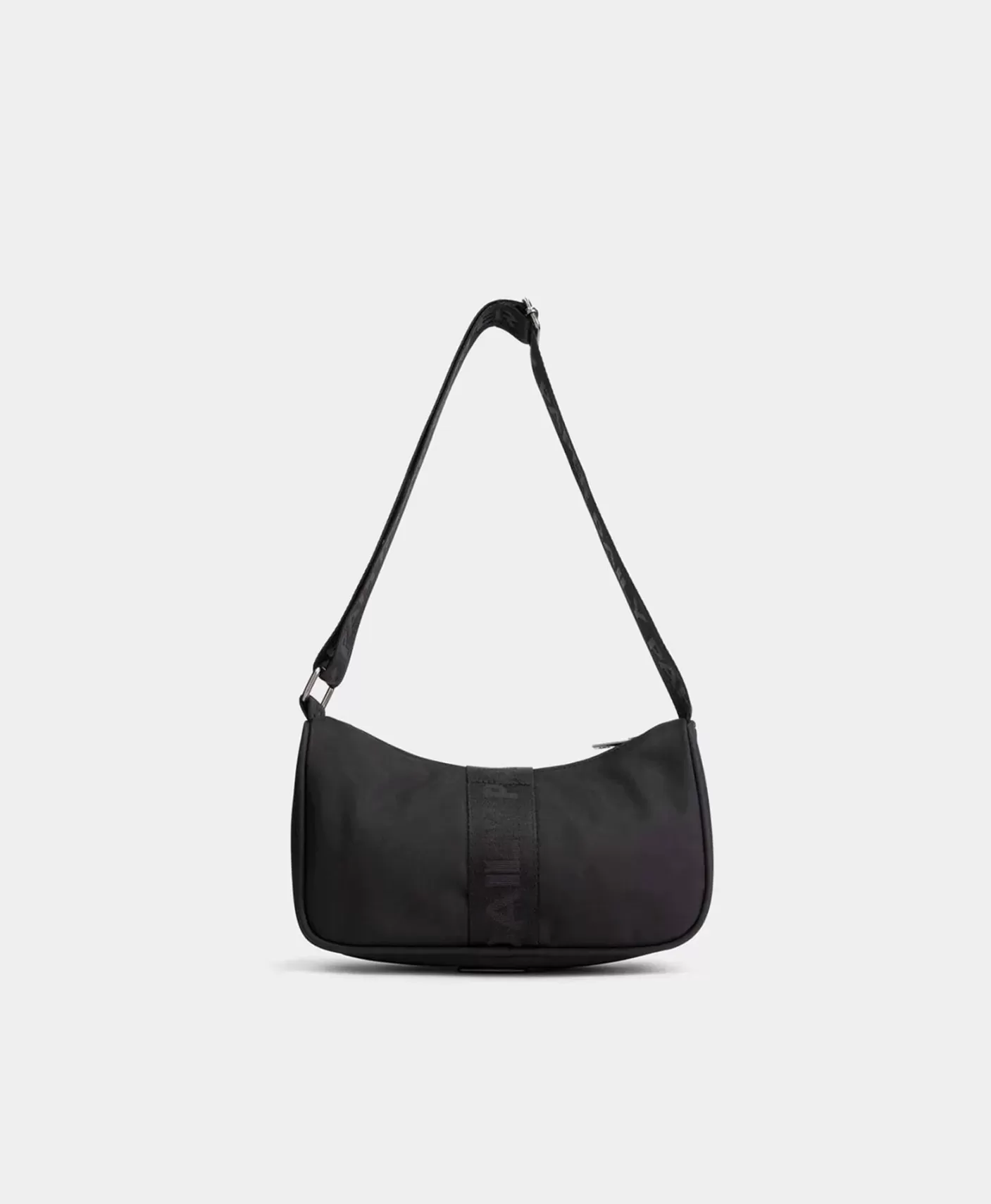 Daily Paper Black Mina Bag- Bags