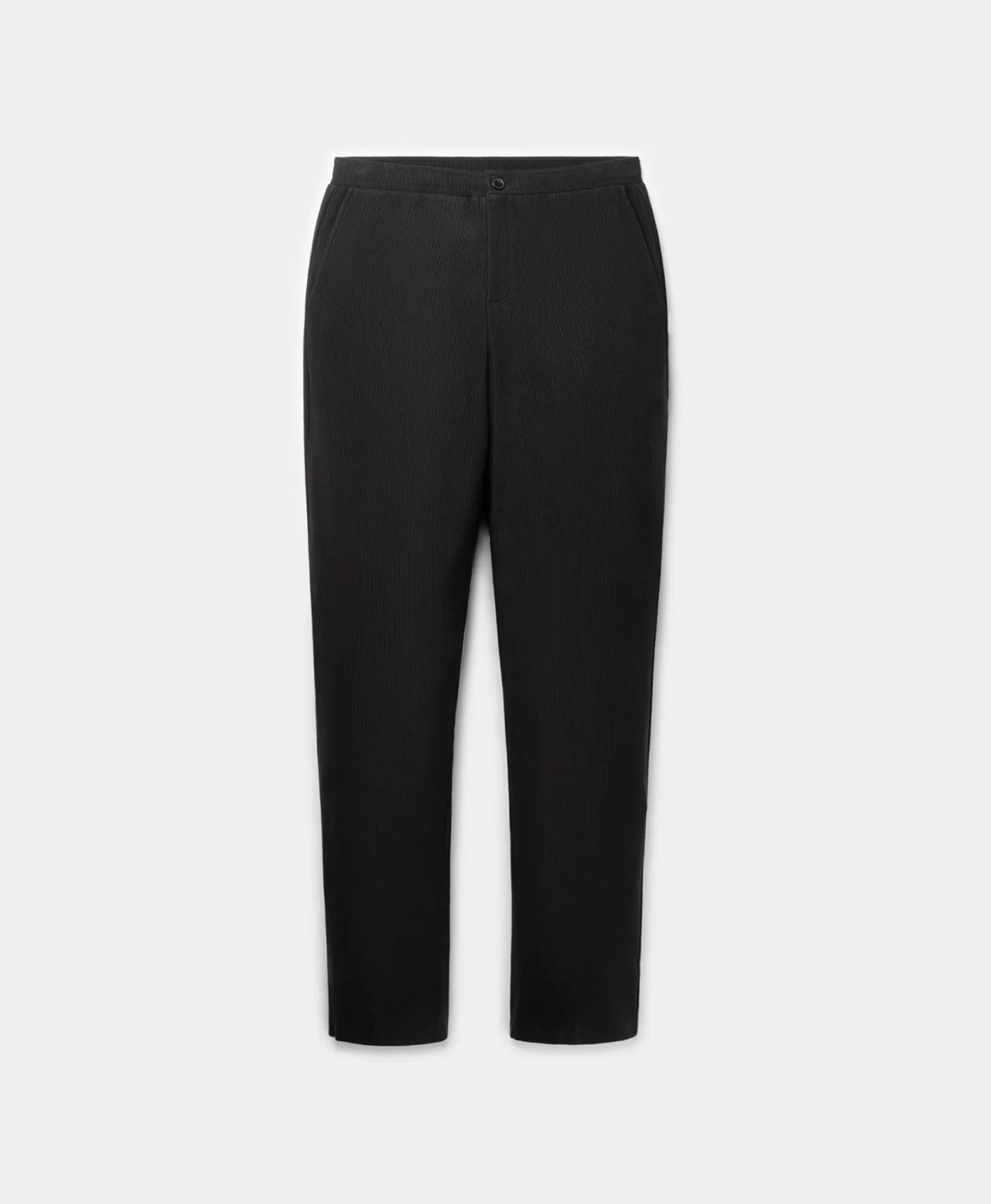 Daily Paper Black Parram Pants-Men Trousers