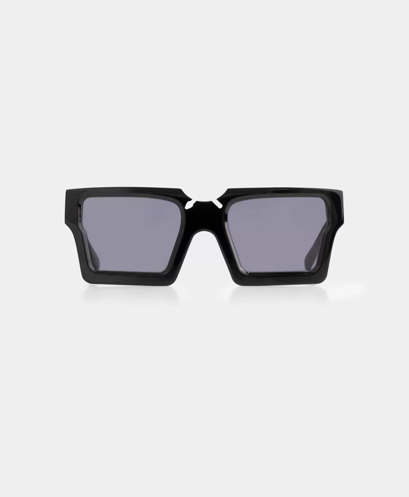 Daily Paper Black Pello Sunglasses- Sunglasses