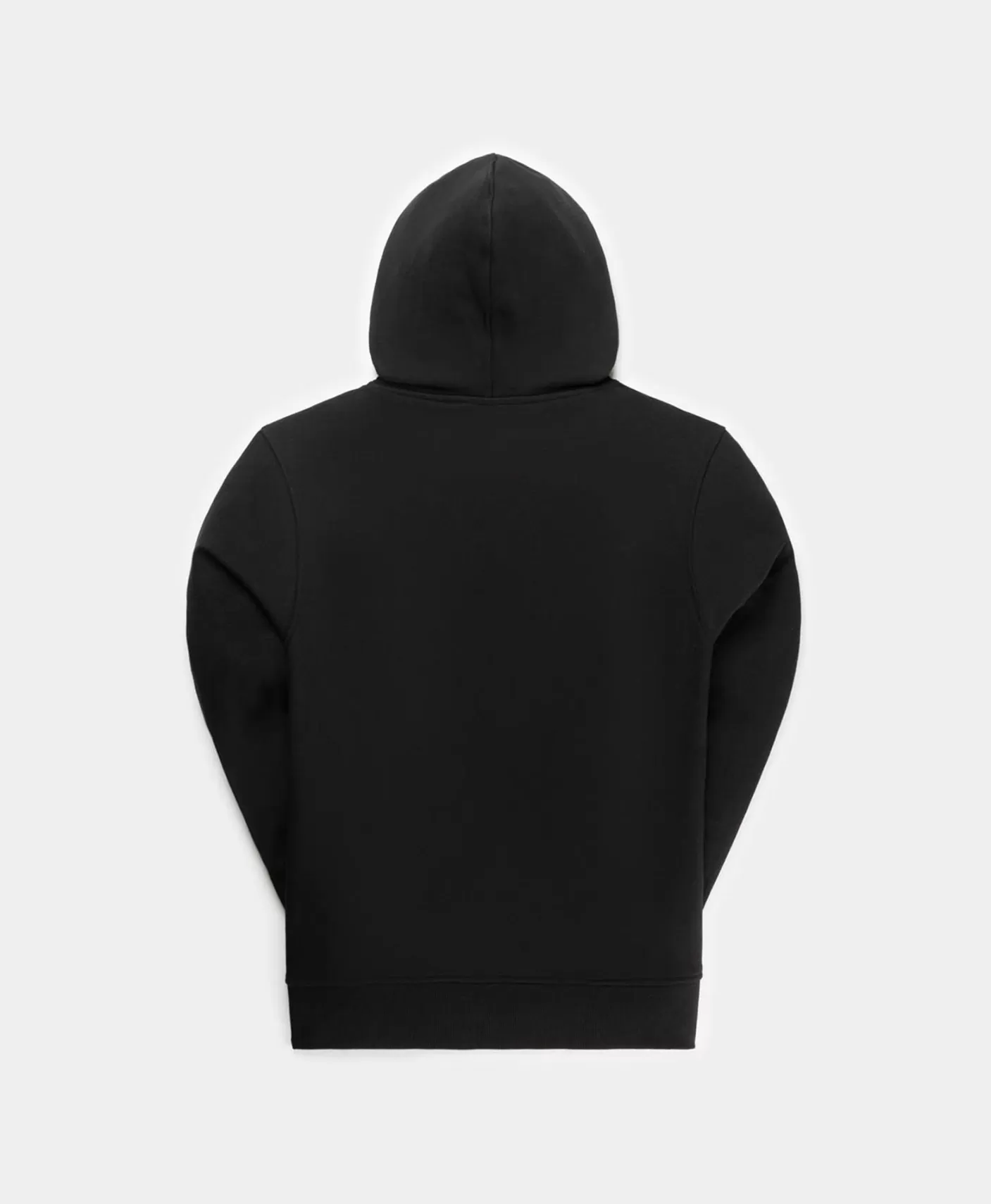 Daily Paper Black Rafat Hoodie-Men Hoodies & Sweaters