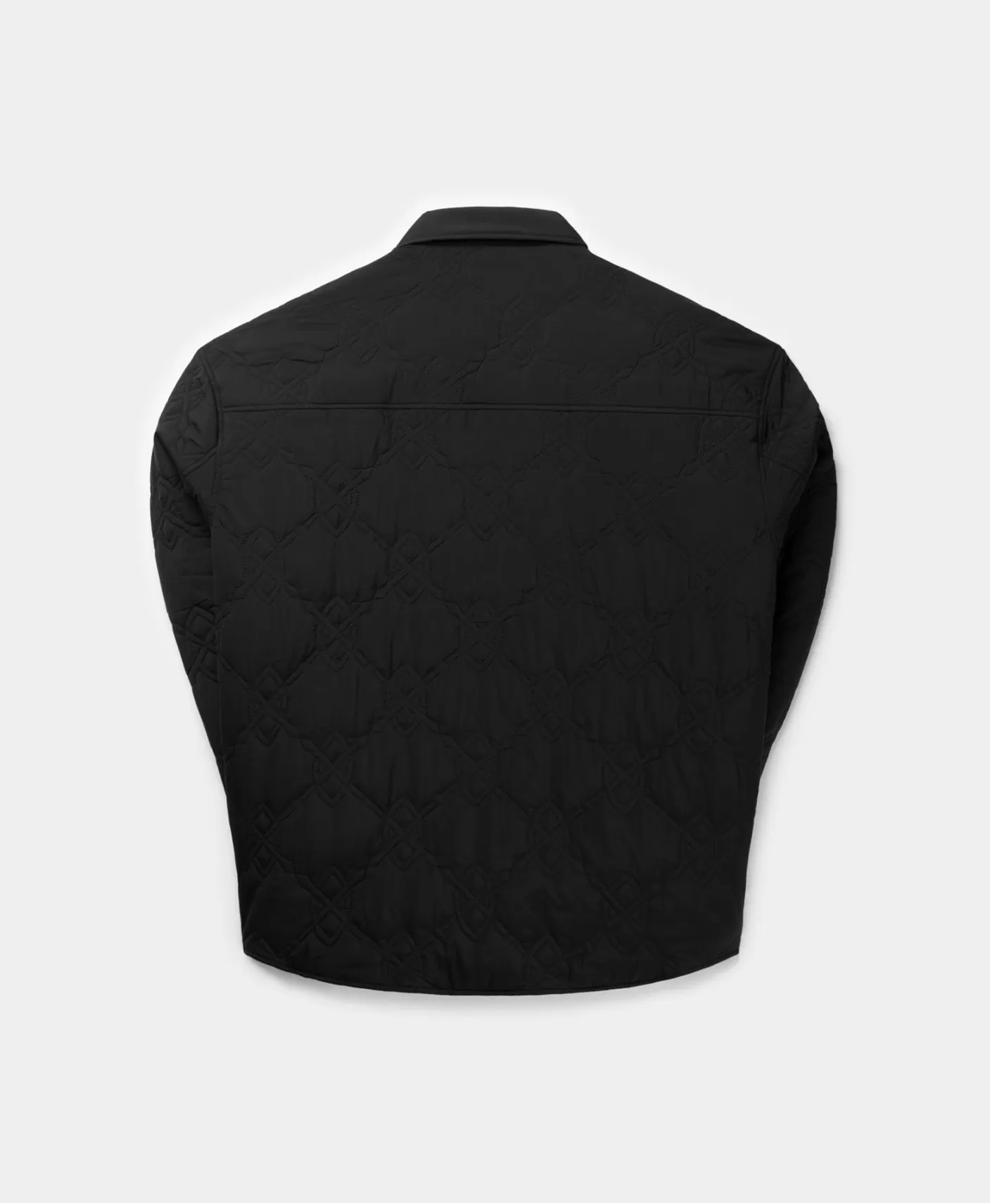 Daily Paper Black Rajub Longsleeve Shirt-Men Shirts