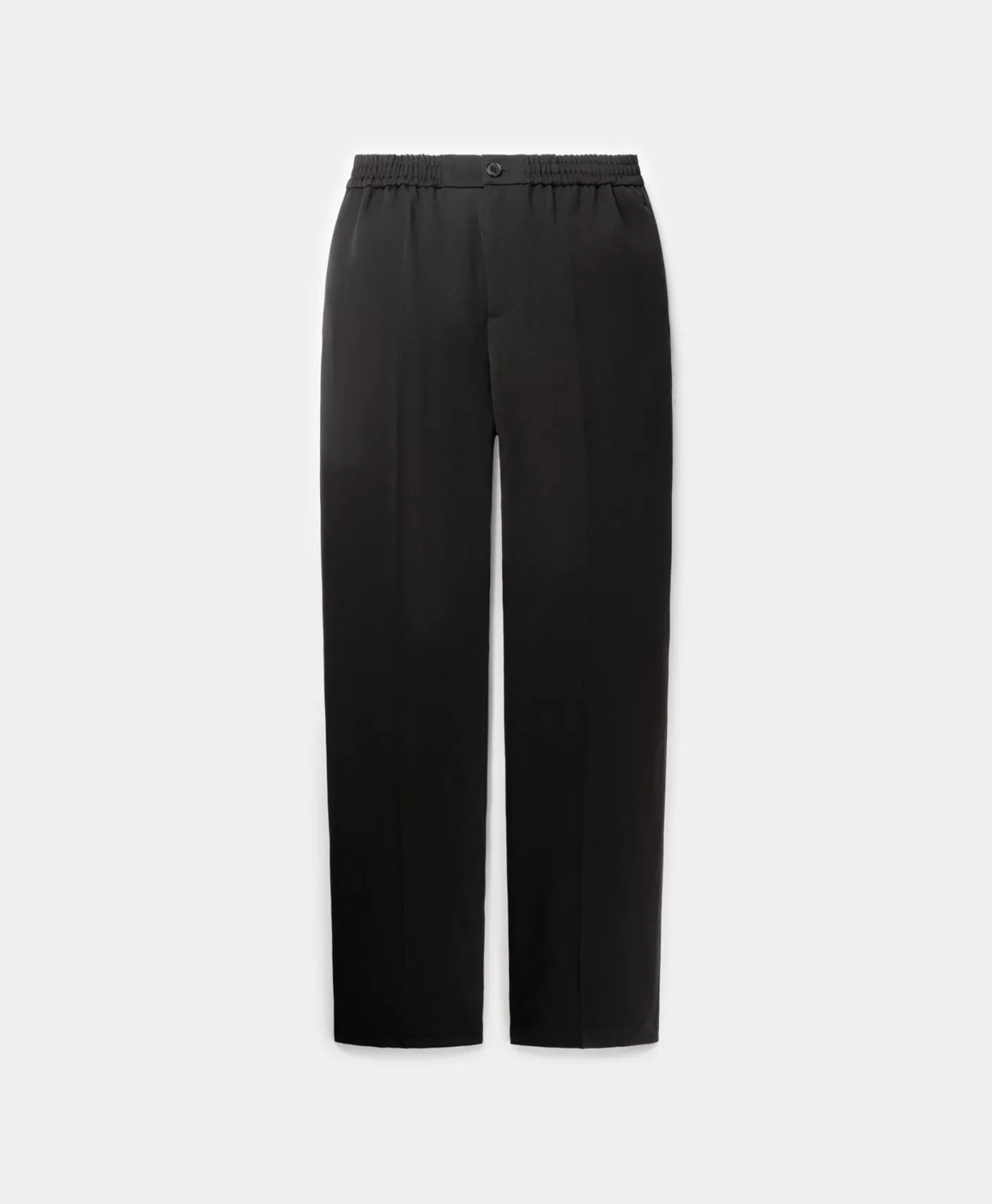 Daily Paper Black Ransel Pants-Men Trousers