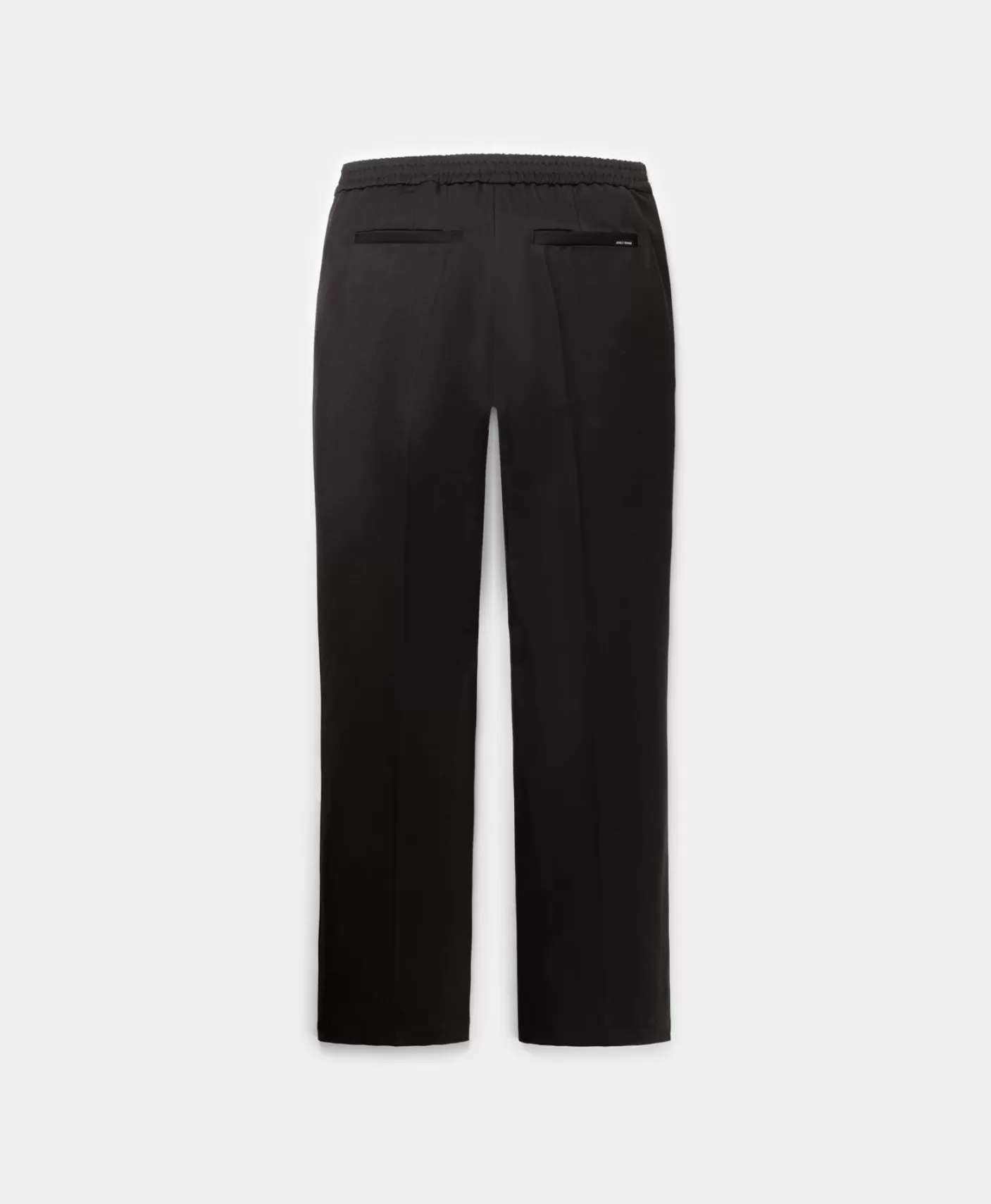 Daily Paper Black Ransel Pants-Men Trousers