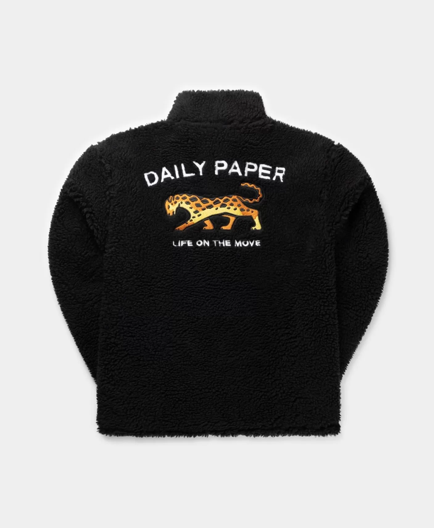 Daily Paper Black Raynard Jacket-Men Jackets