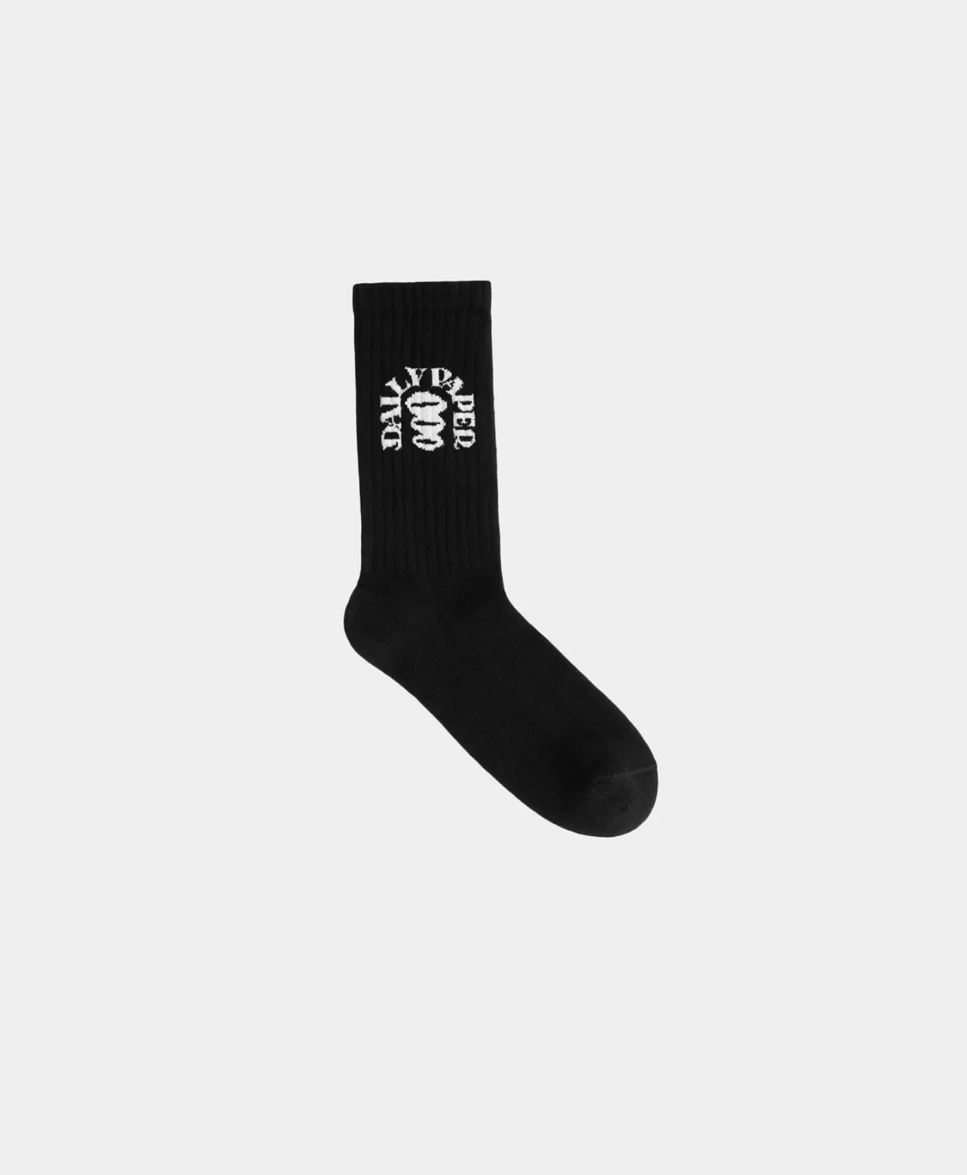 Daily Paper Black Ruyi Socks- Socks