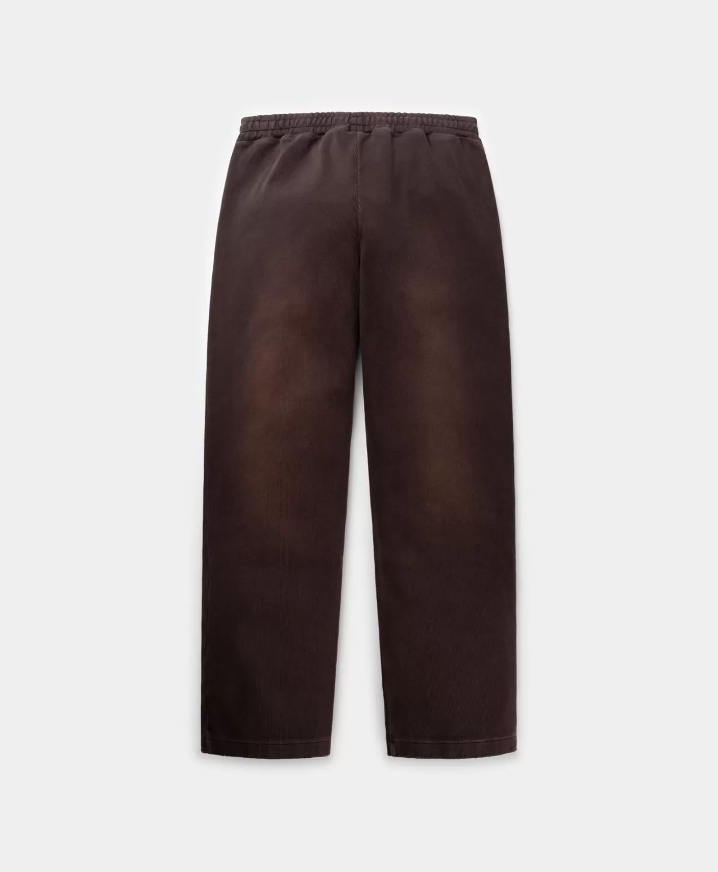 Daily Paper Chocolate Brown Rodell Pants-Men Sweatpants