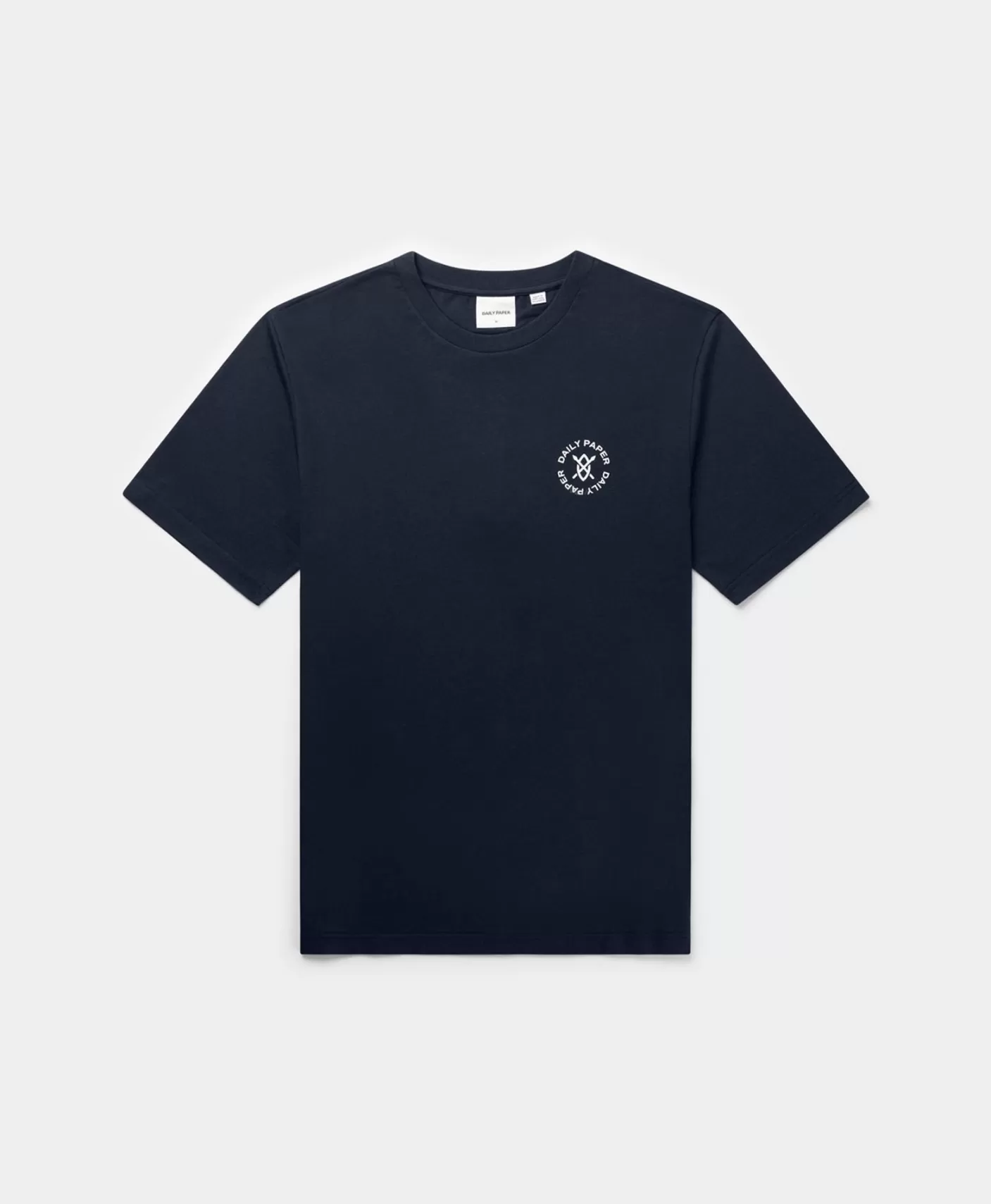 Daily Paper Deep Circle T-Shirt-Men T-Shirts