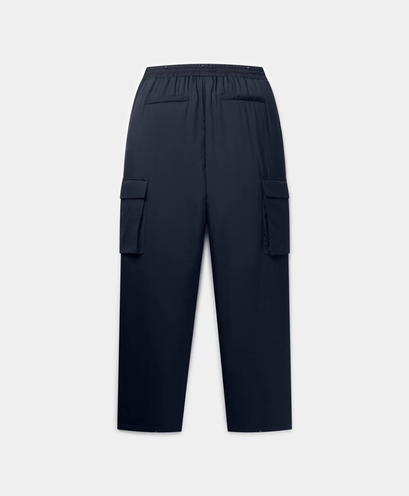 Daily Paper Deep Navy Rondre Pants-Women Trousers