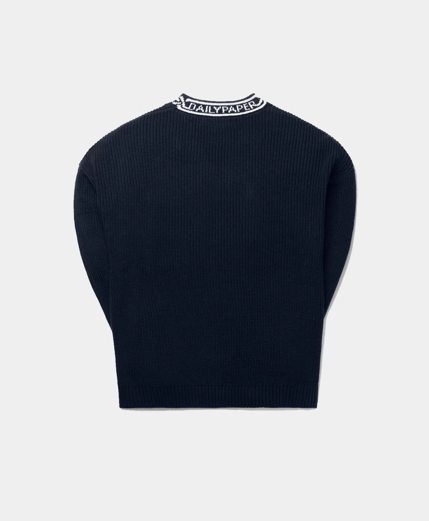 Daily Paper Deep Navy Roshaun Sweater-Men Hoodies & Sweaters