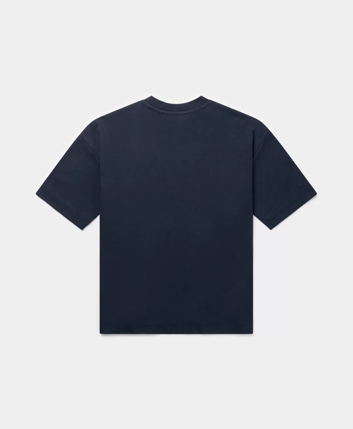 Daily Paper Deep Navy Rosie T-Shirt-Women T-Shirts