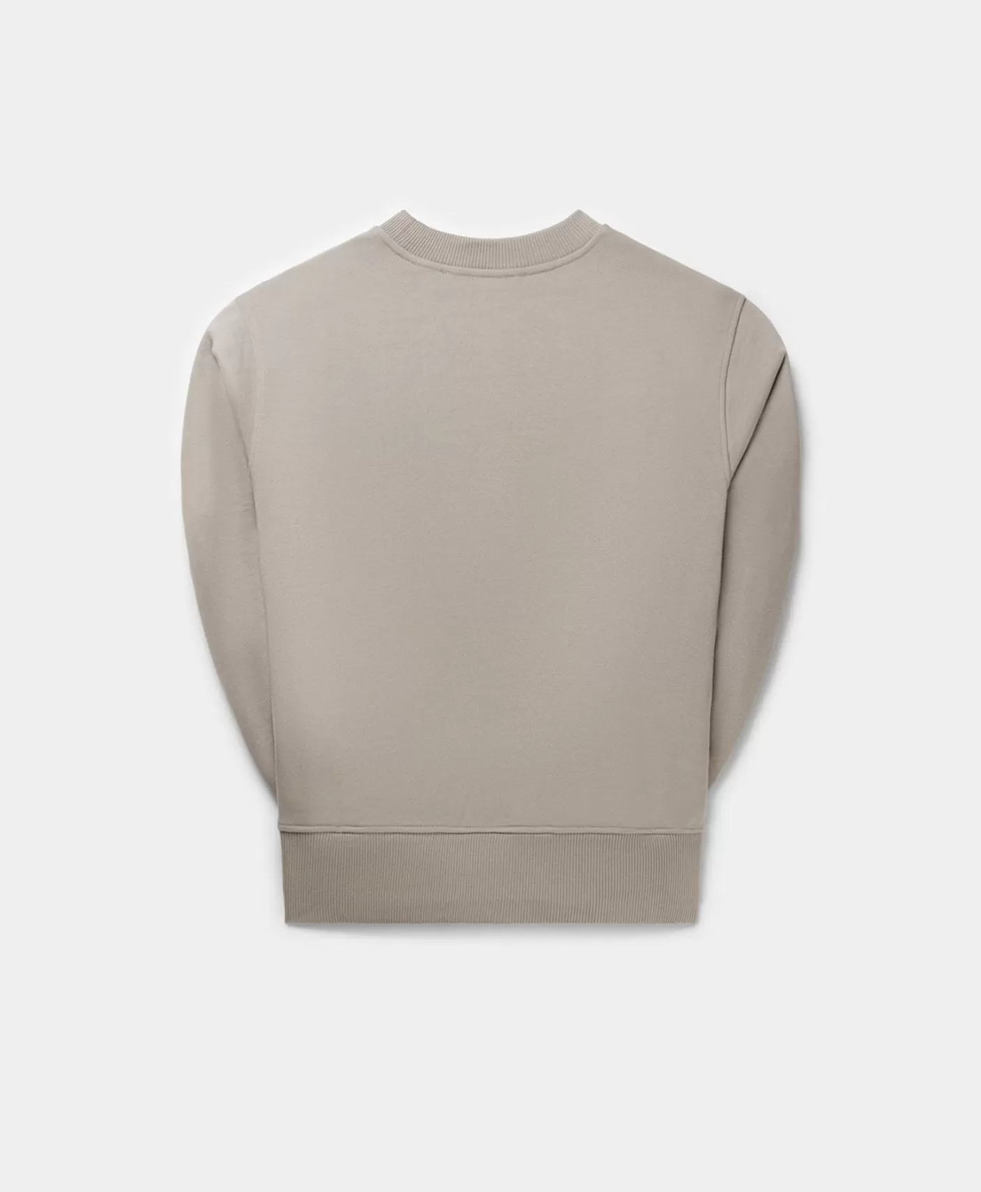 Daily Paper Grey Flannel Rufaro Sweater-Women Hoodies & Sweaters