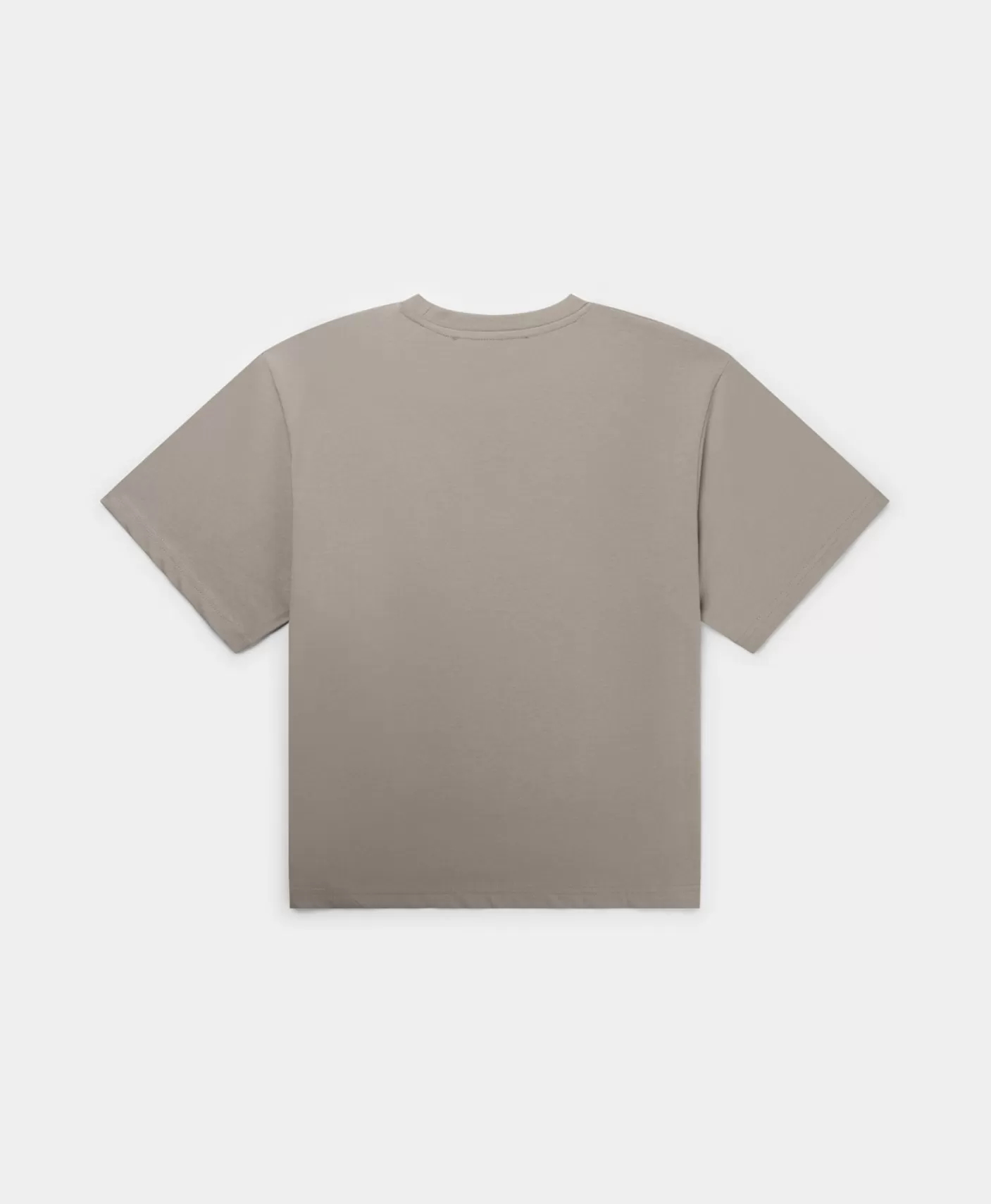 Daily Paper Grey Flannel Rufaro T-Shirt-Women T-Shirts