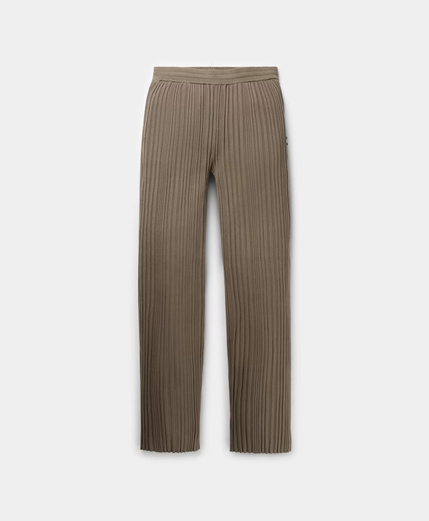 Daily Paper Iron Brown Rashiem Pants-Men Trousers