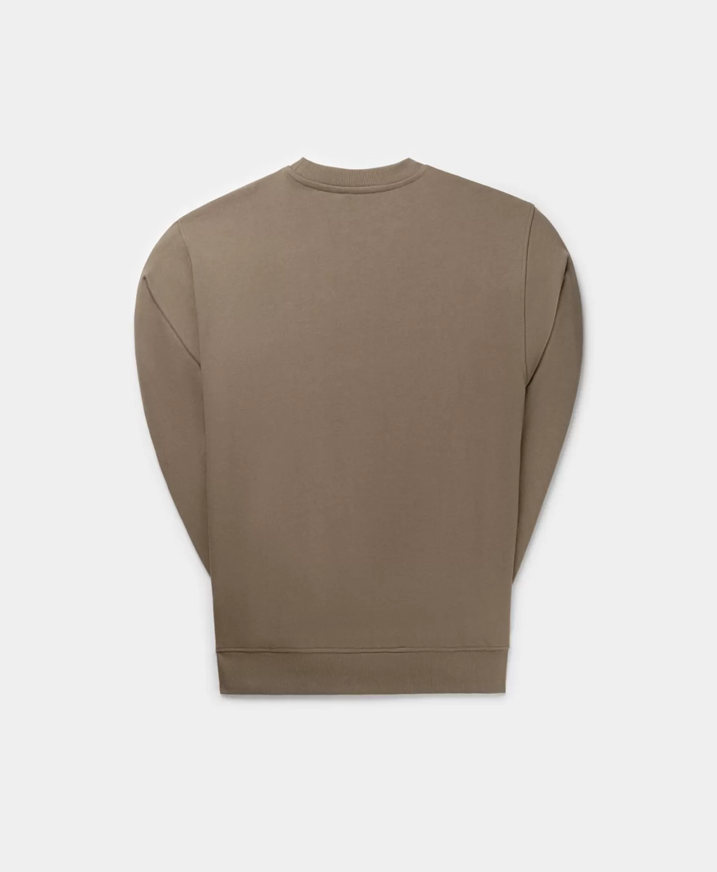 Daily Paper Iron Taupe Oversized Rashad Sweater-Men Hoodies & Sweaters