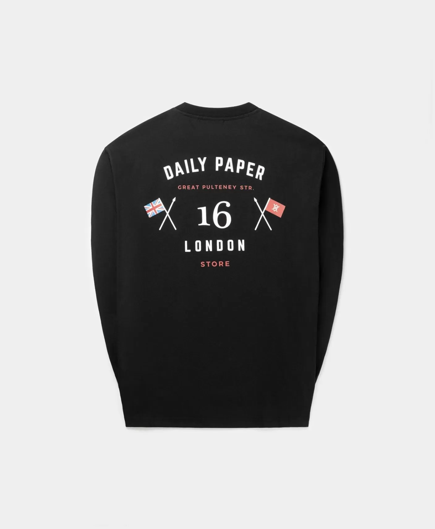 Daily Paper London Flagship Store Longsleeve-Men Longsleeves