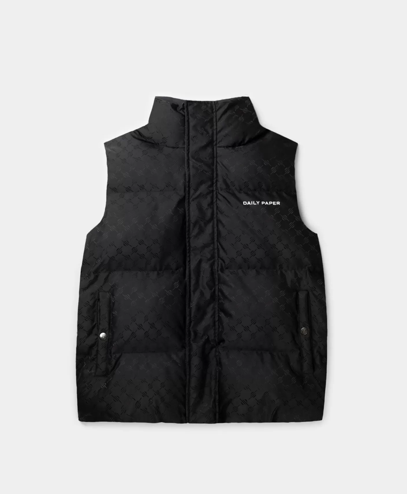 Daily Paper Monogram Pondo Bodywarmer-Women Jackets