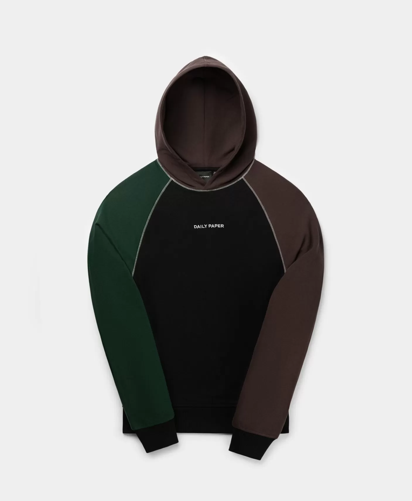 Daily Paper Multicoloured Ridha Hoodie-Men Hoodies & Sweaters