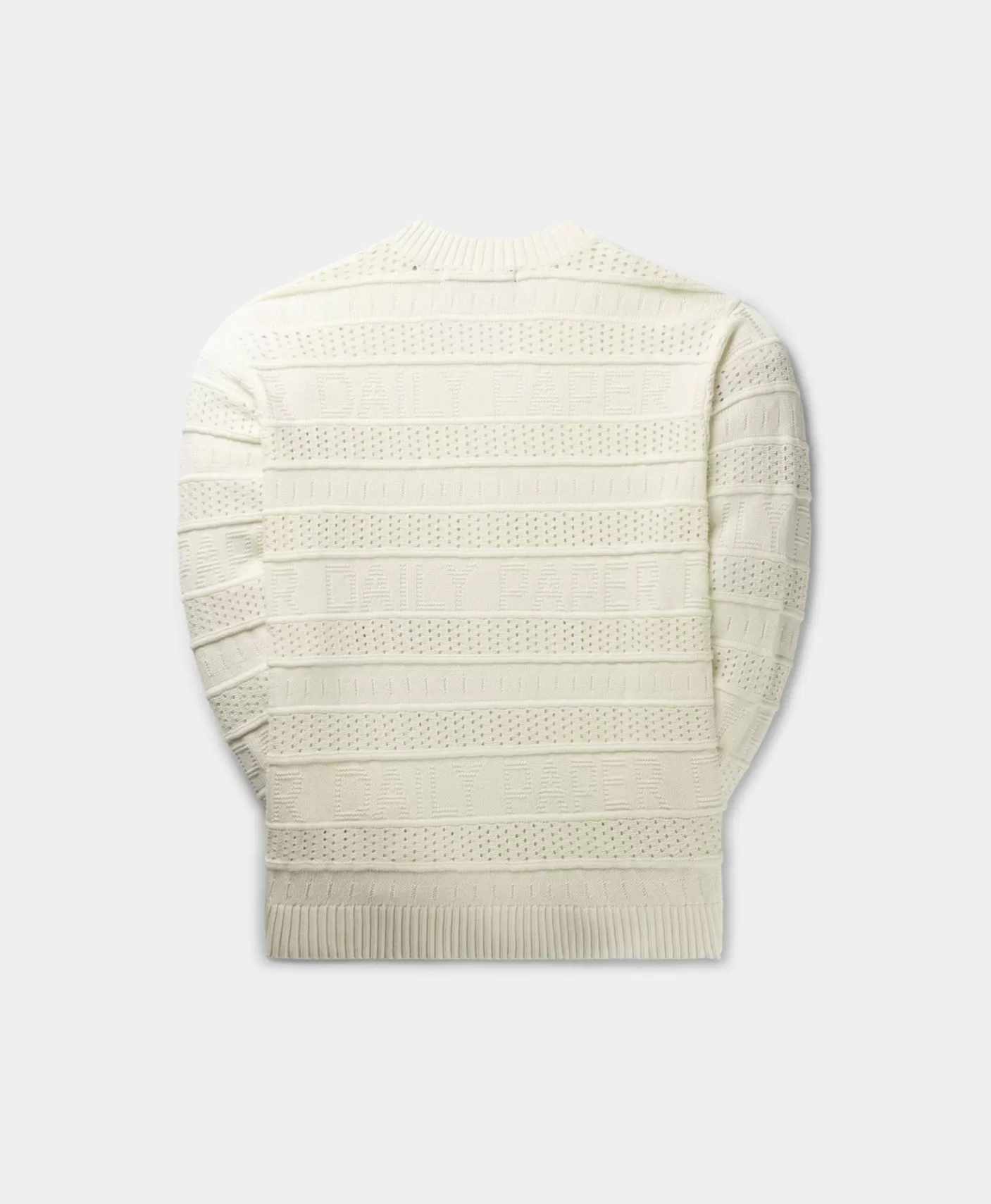 Daily Paper Off White Rajih Cardigan-Men Hoodies & Sweaters