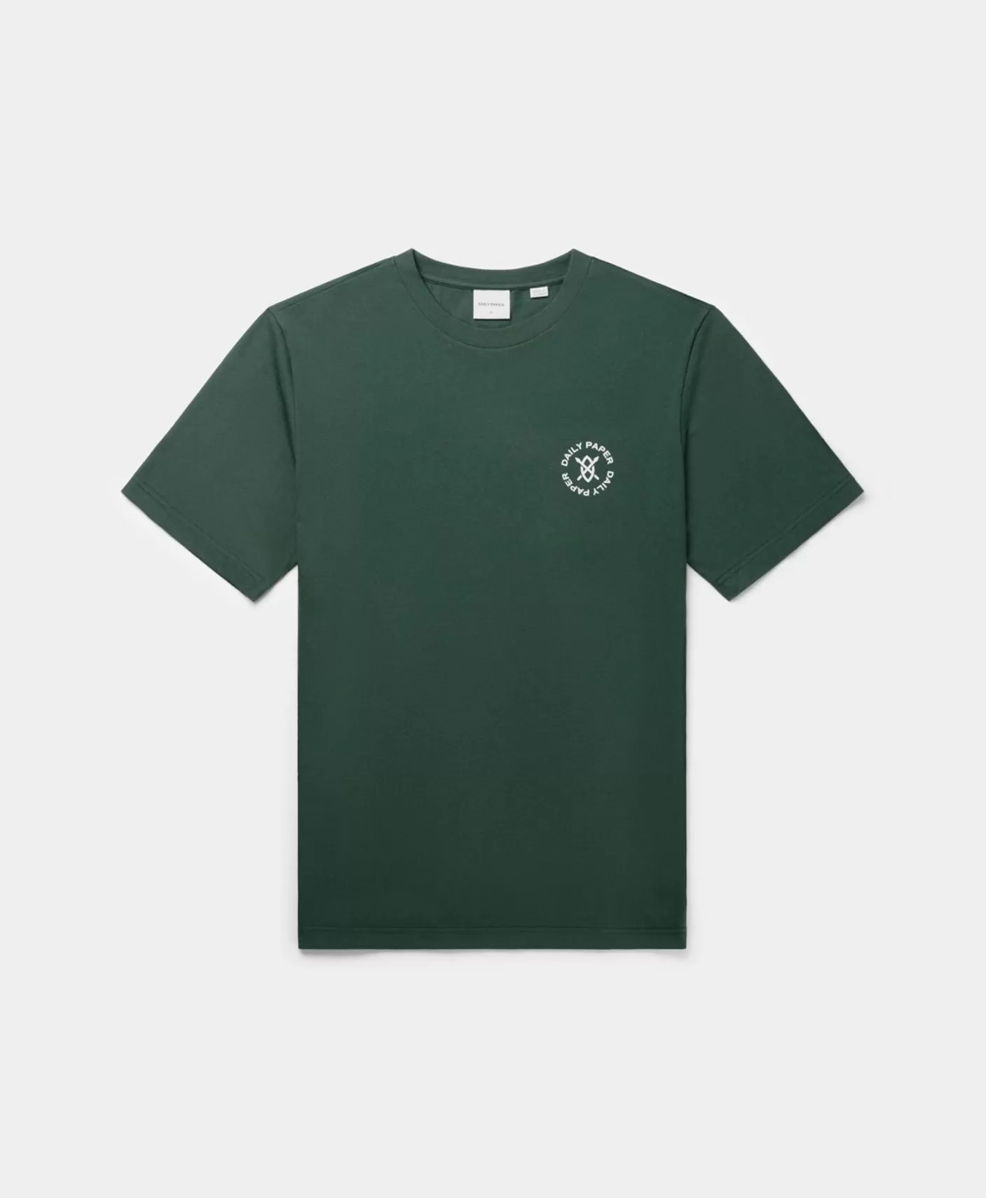 Daily Paper Pine Circle T-Shirt-Men T-Shirts