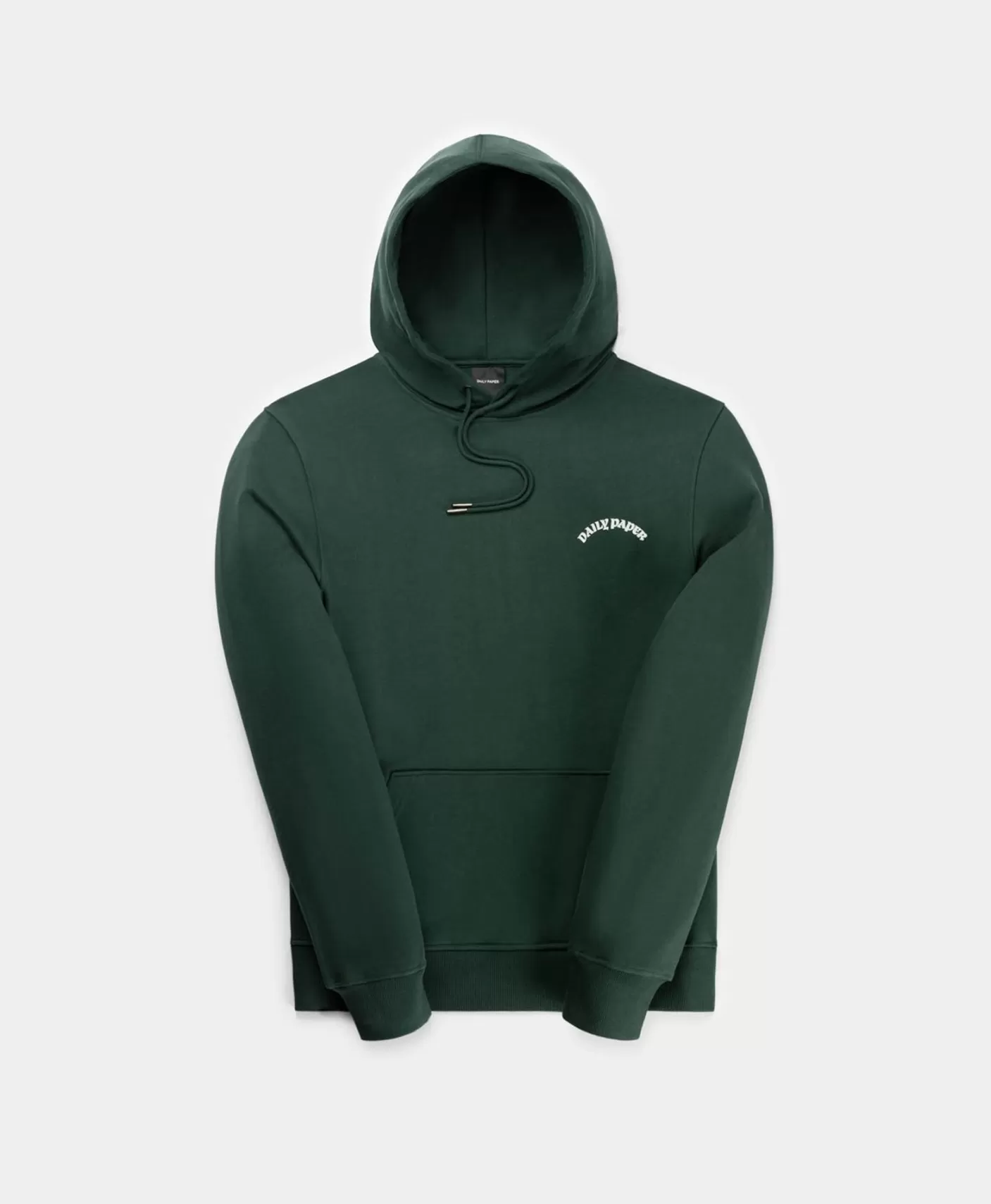 Daily Paper Pine Green Rachard Hoodie-Men Hoodies & Sweaters