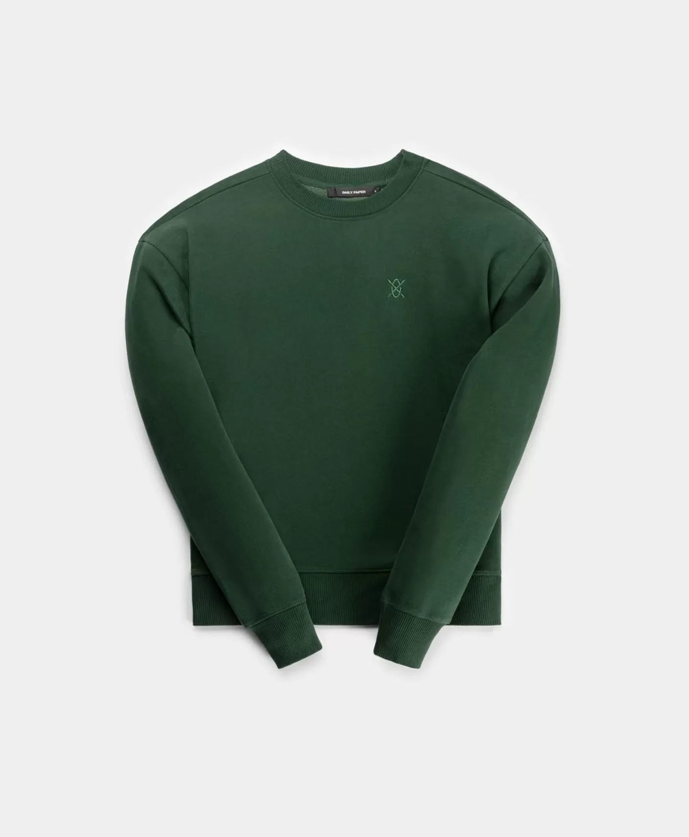 Daily Paper Pine Green Ragla Sweater-Women Hoodies & Sweaters