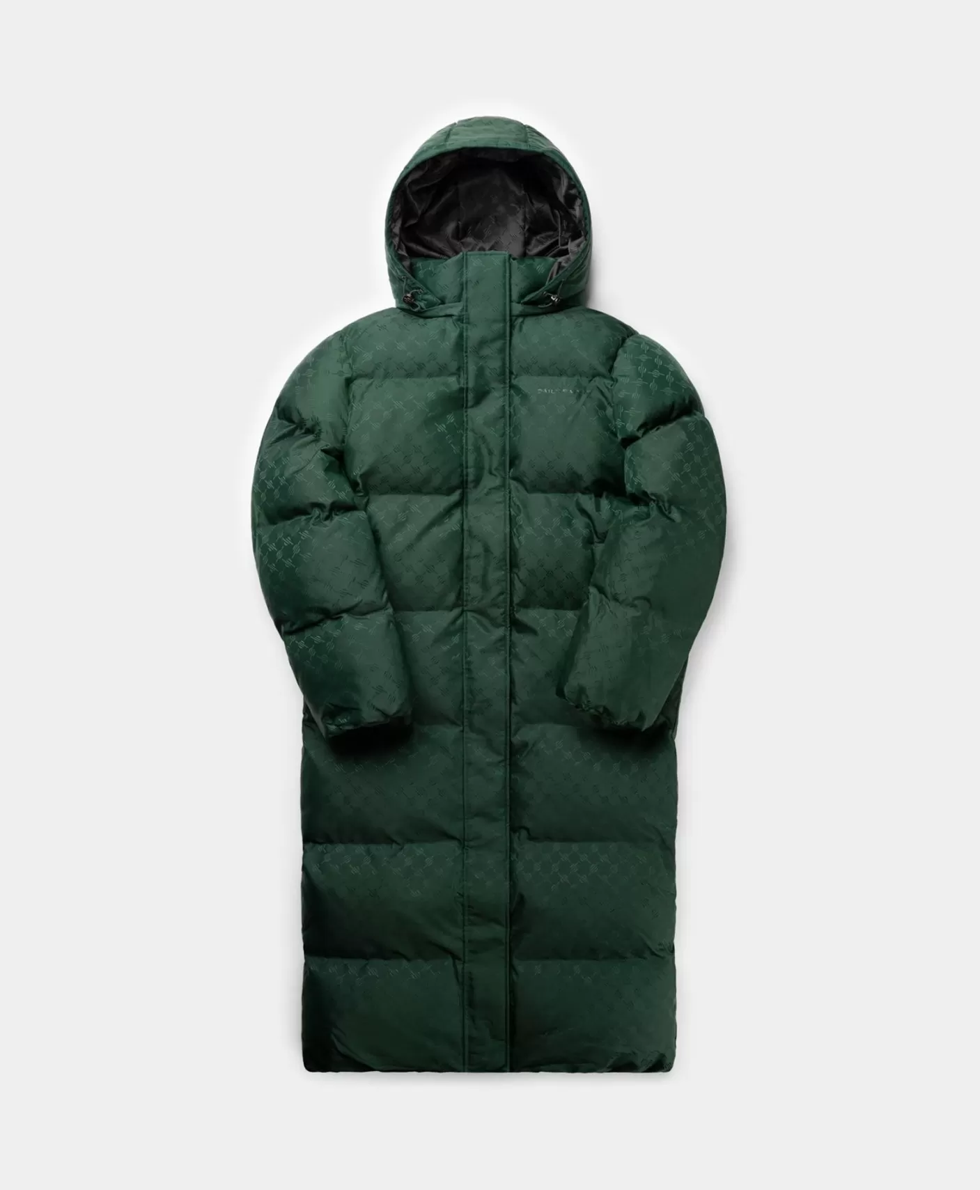 Daily Paper Pine Green Risbeth Puffer-Women Jackets