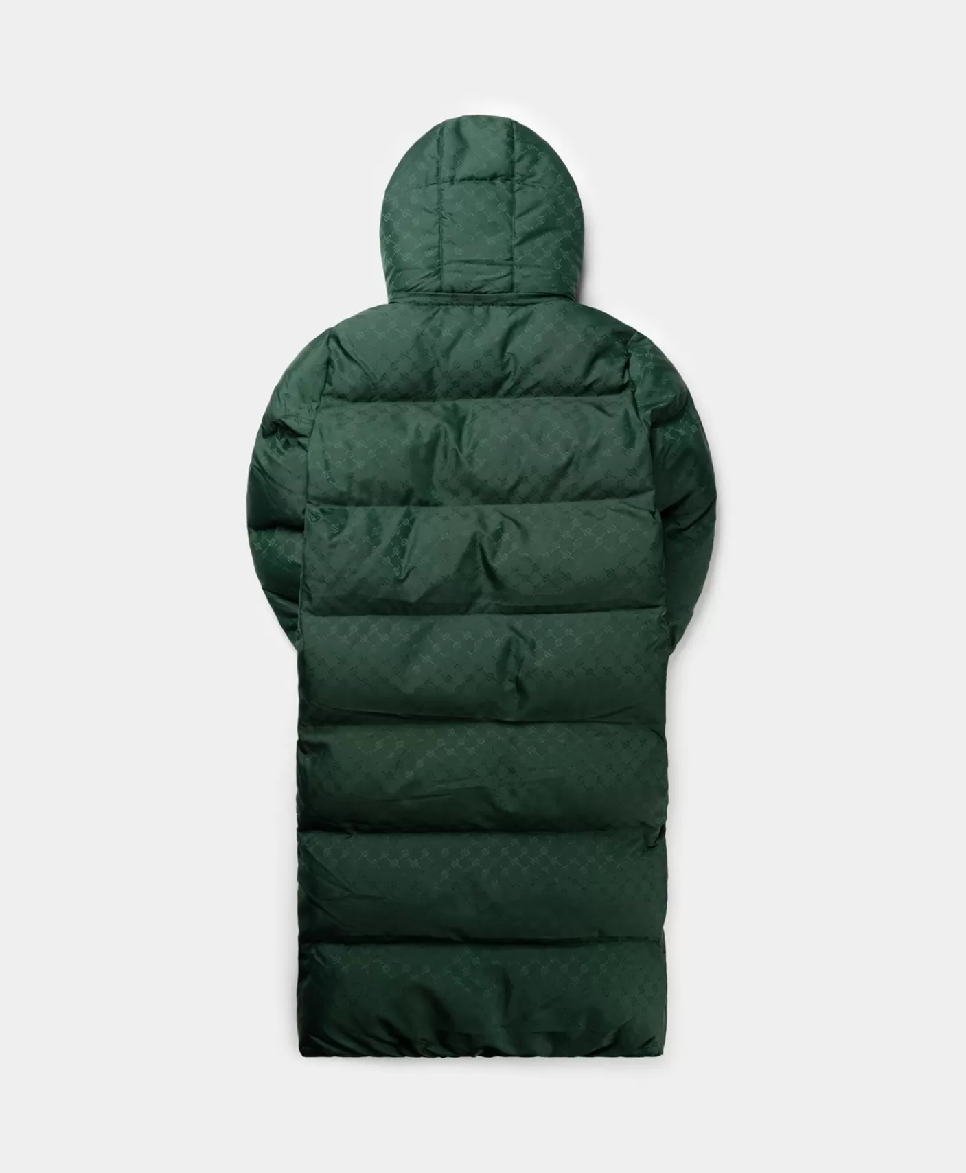 Daily Paper Pine Green Risbeth Puffer-Women Jackets