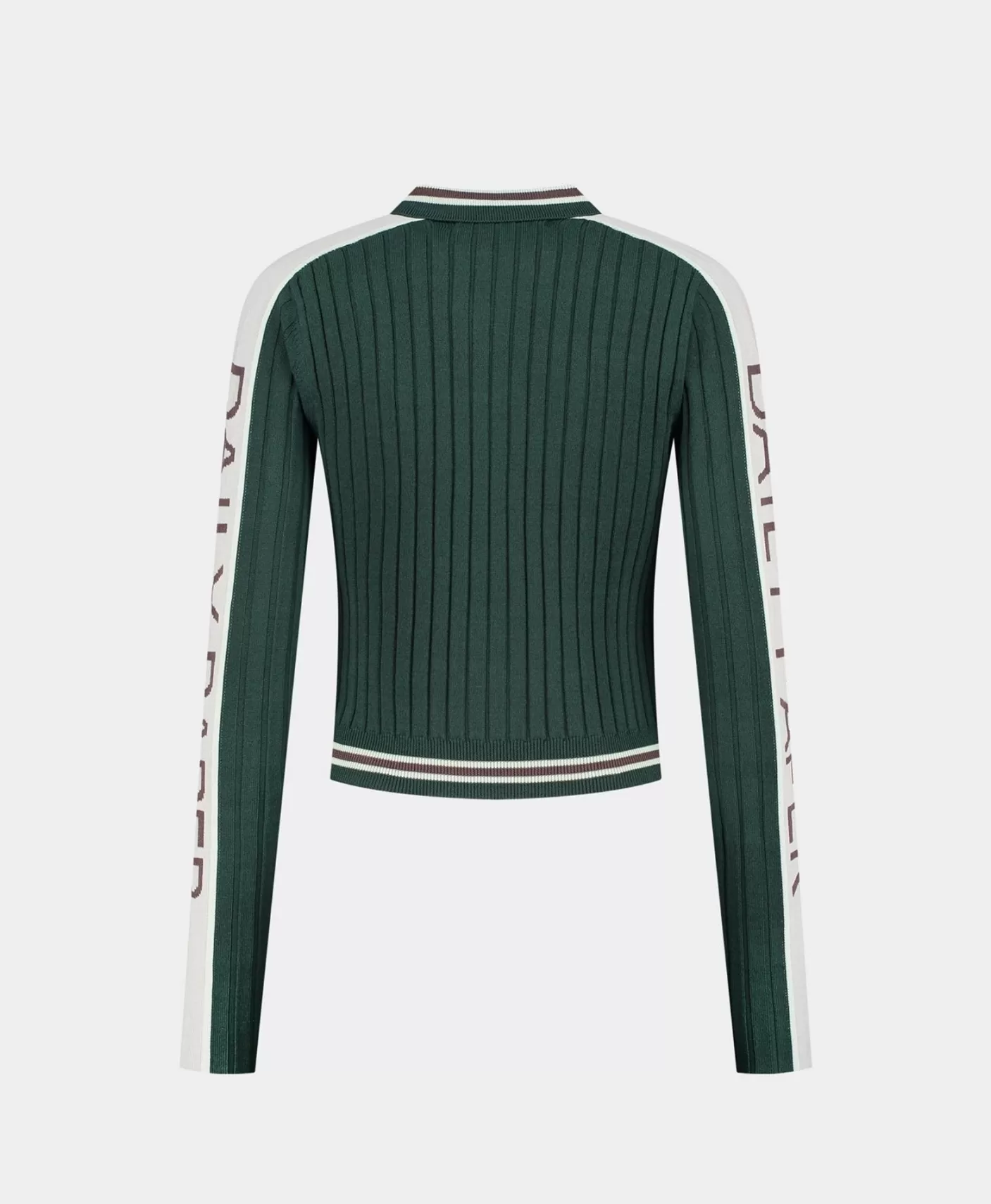 Daily Paper Pine Green Rizlan Cardigan-Women Tops