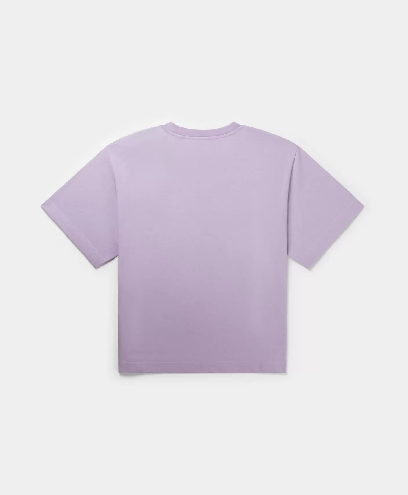 Daily Paper Purple Rose Ragina T-Shirt-Women T-Shirts