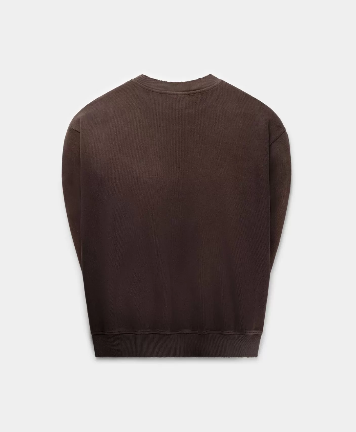 Daily Paper Syrup Brown Oversized Rodell Sweater-Men Hoodies & Sweaters