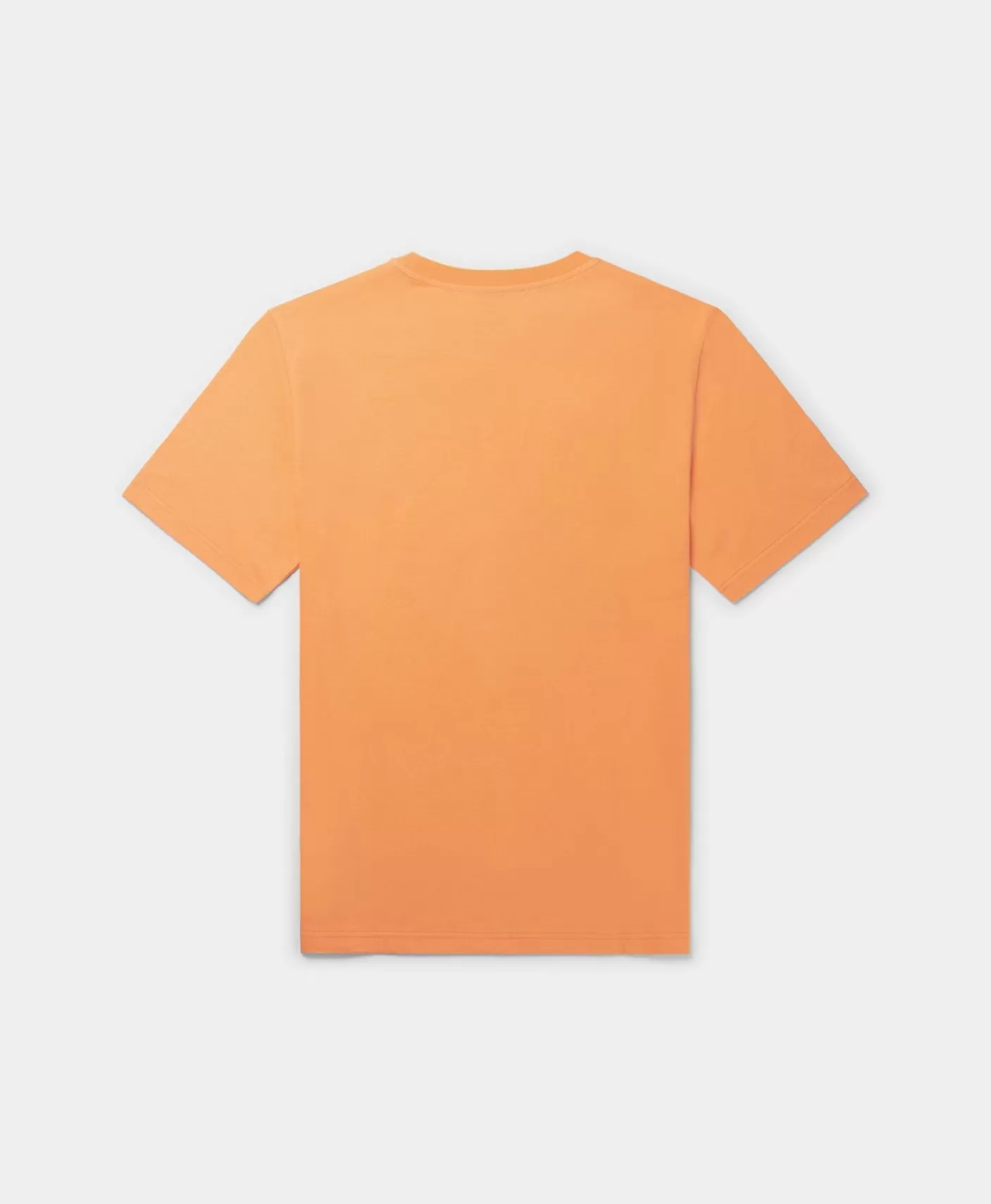 Daily Paper Tangerine Rivo T-Shirt-Men T-Shirts