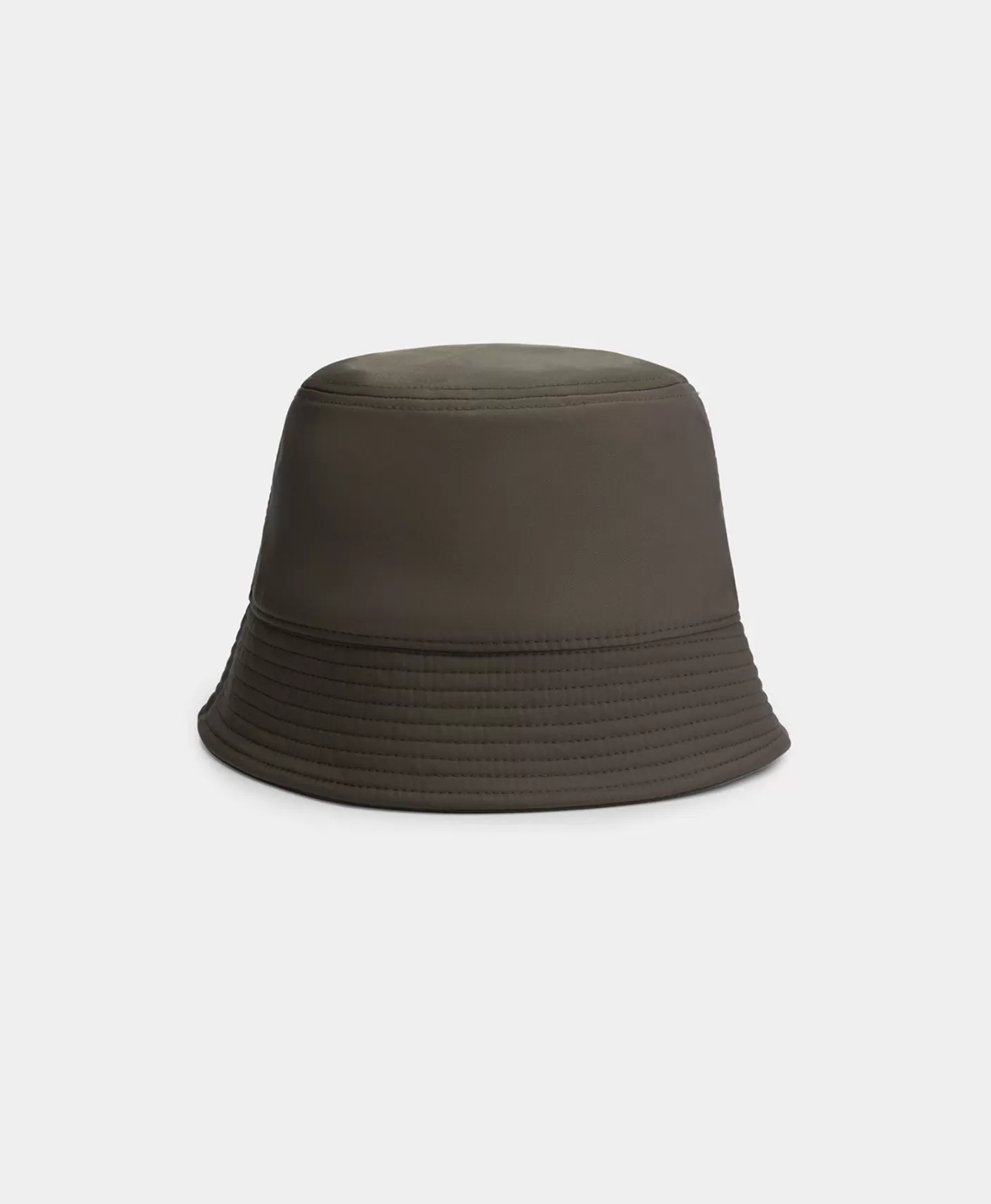 Daily Paper Taupe Grey Azurki Hat Nylon- Headwear