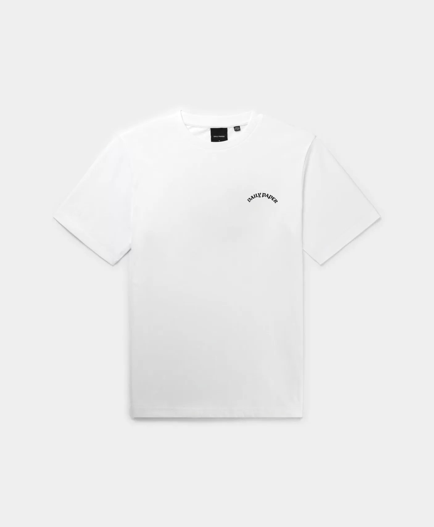 Daily Paper White Rachard T-Shirt-Men T-Shirts