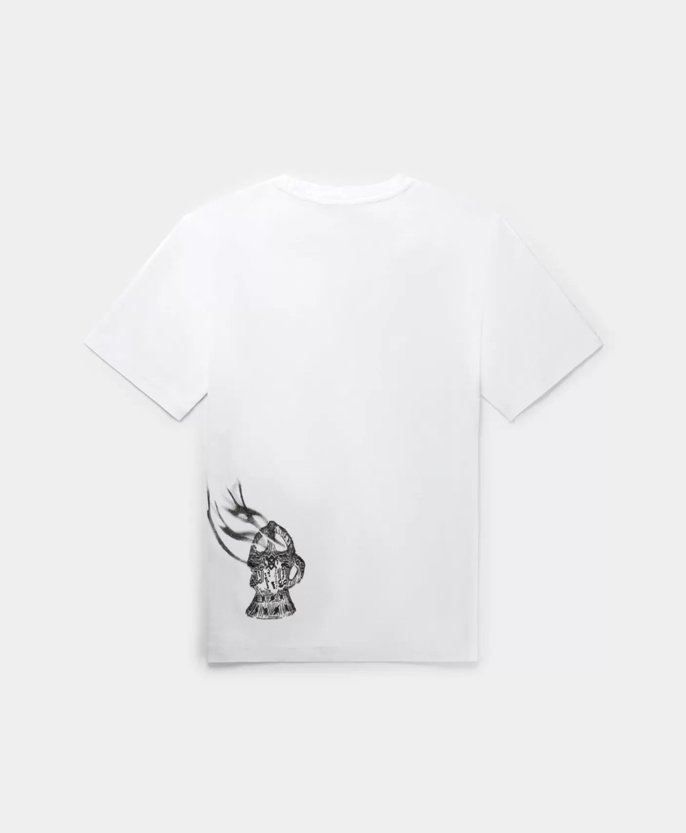 Daily Paper White Rolandis T-Shirt-Men T-Shirts